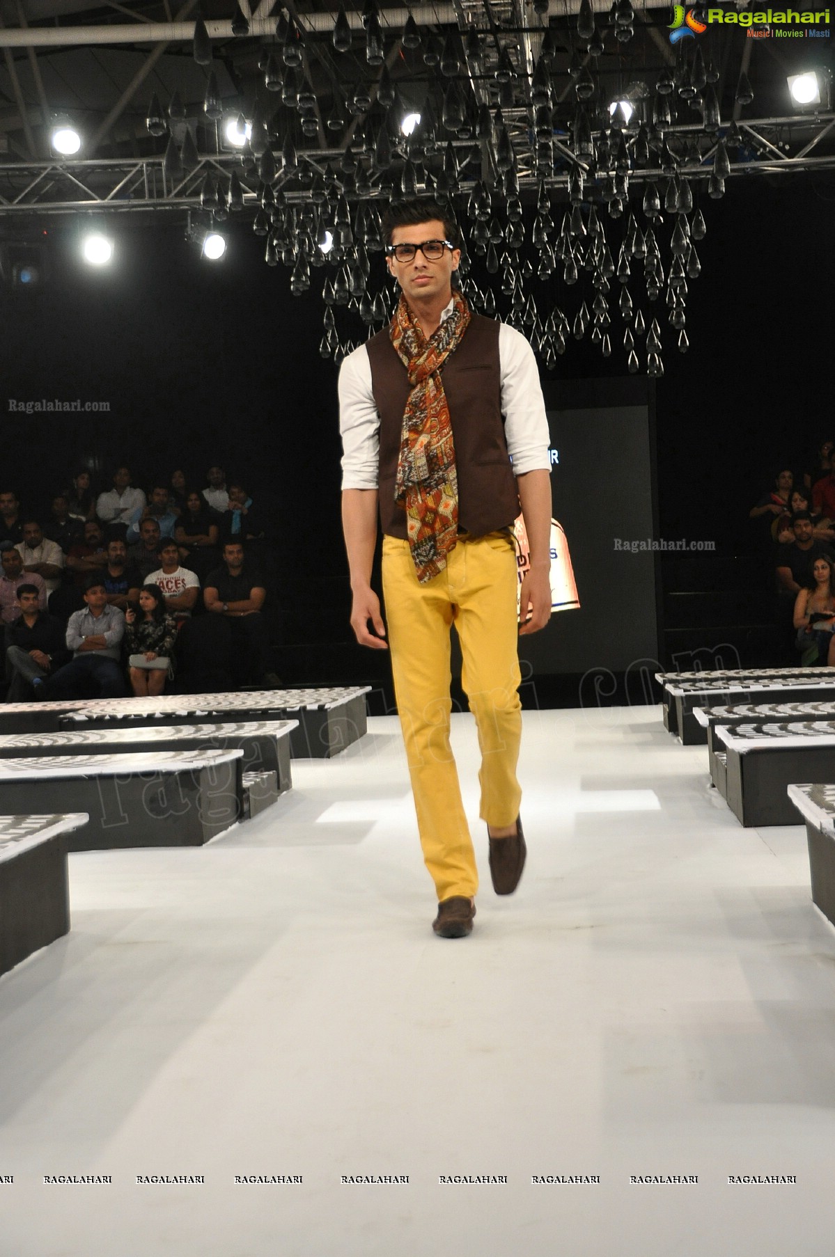 Blenders Pride Fashion Tour 2012, Hyderabad (Day 1)