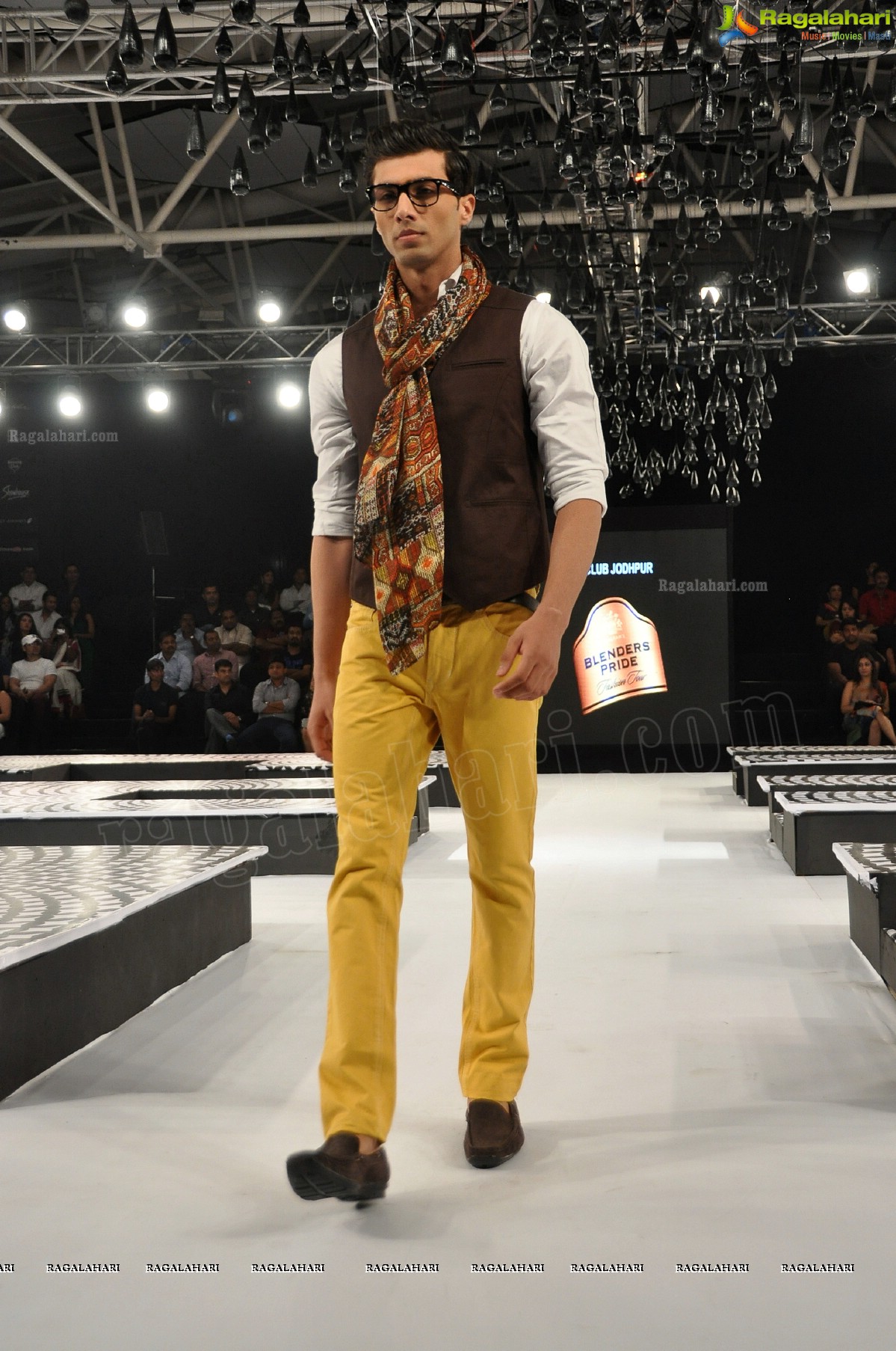 Blenders Pride Fashion Tour 2012, Hyderabad (Day 1)