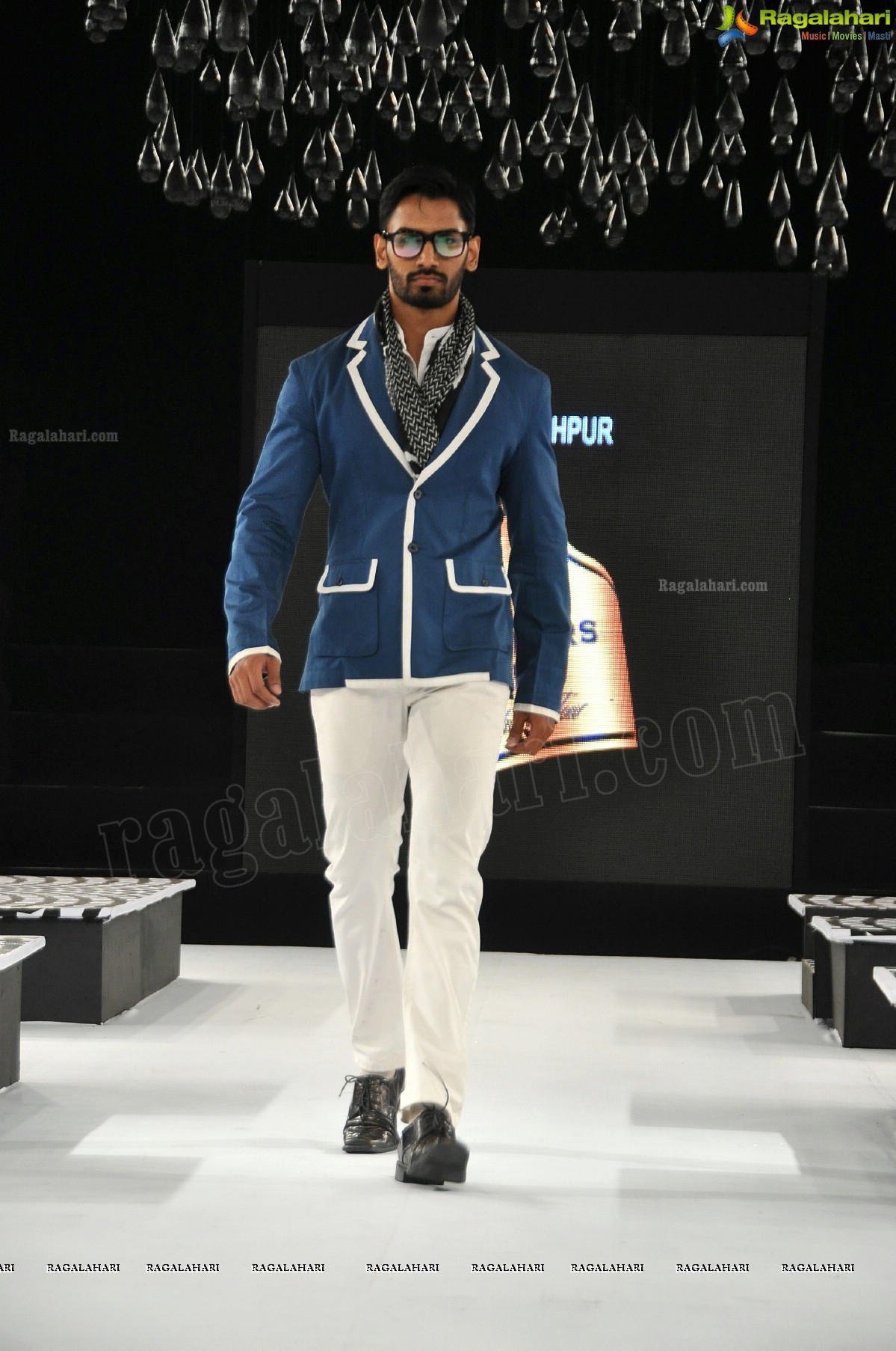 Blenders Pride Fashion Tour 2012, Hyderabad (Day 1)