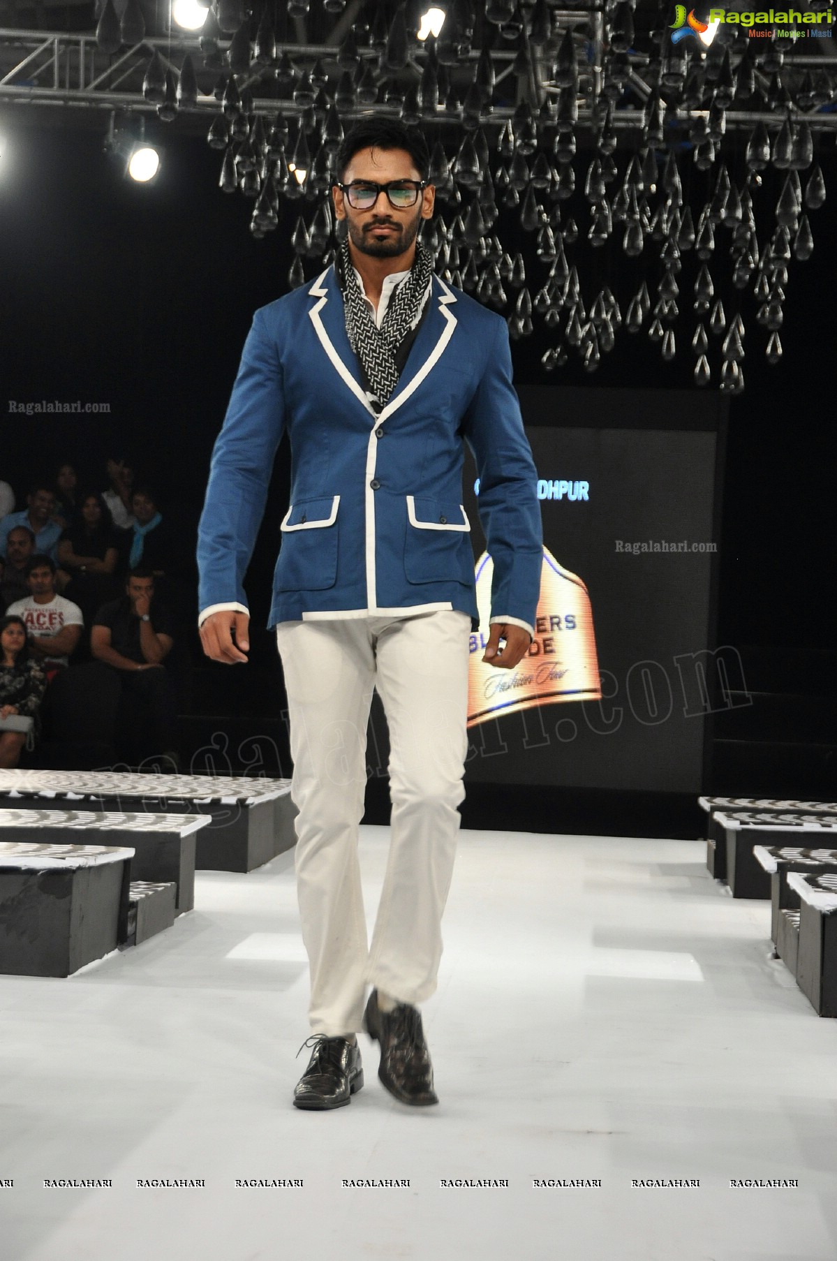 Blenders Pride Fashion Tour 2012, Hyderabad (Day 1)