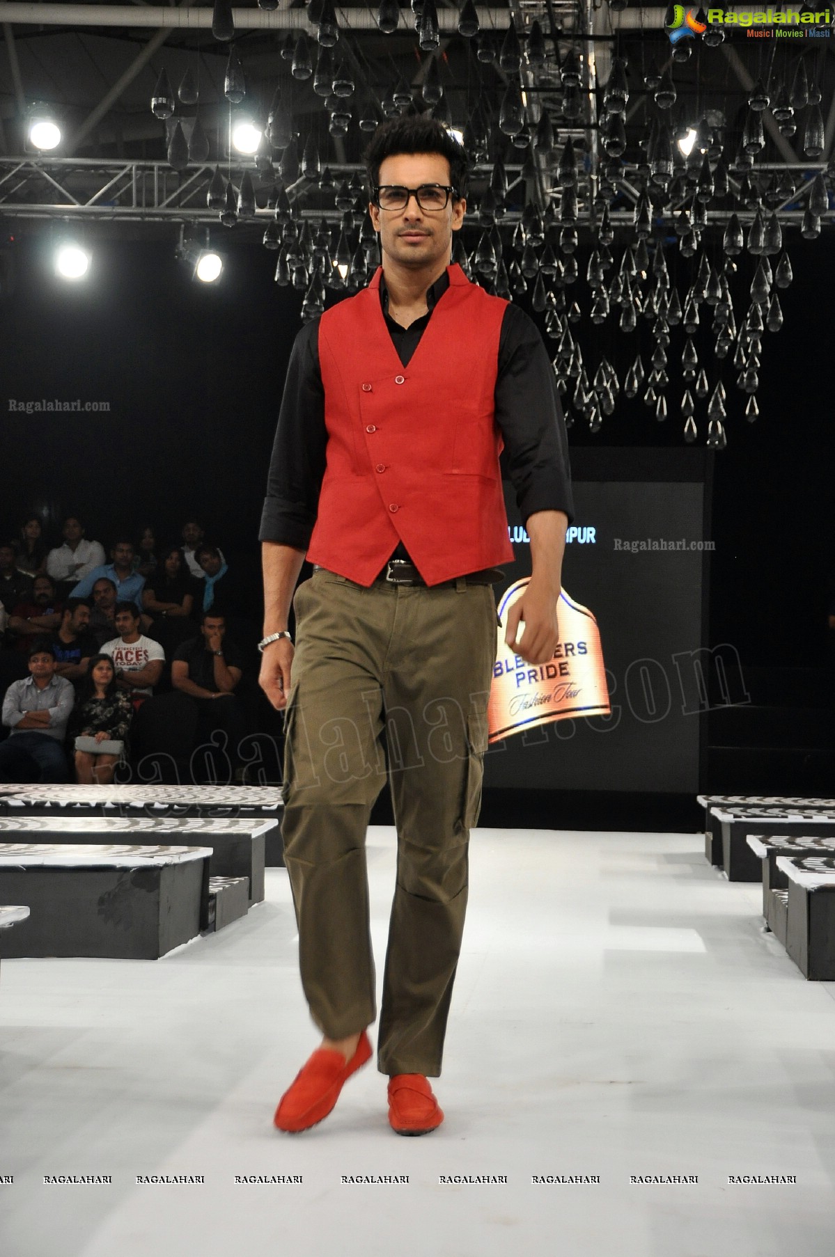 Blenders Pride Fashion Tour 2012, Hyderabad (Day 1)