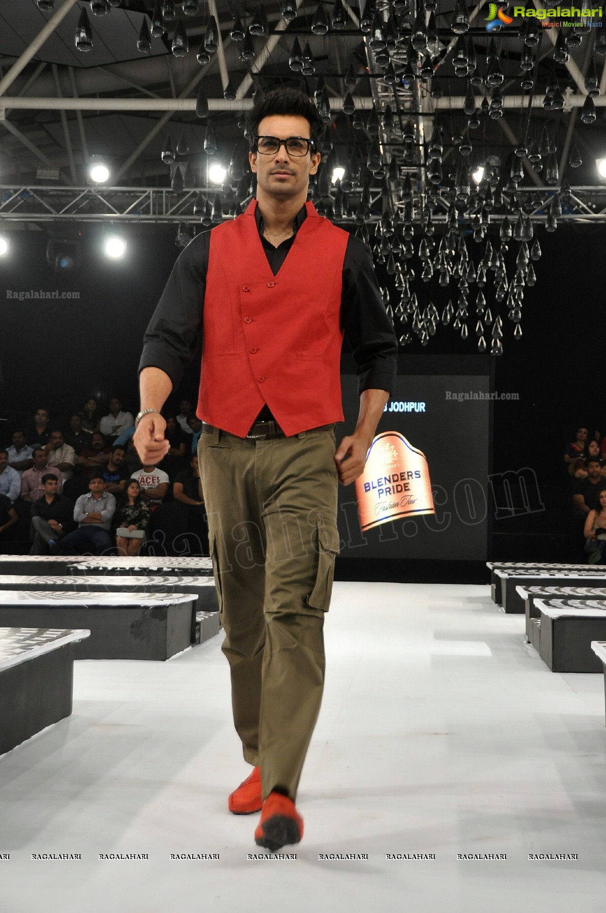 Blenders Pride Fashion Tour 2012, Hyderabad (Day 1)