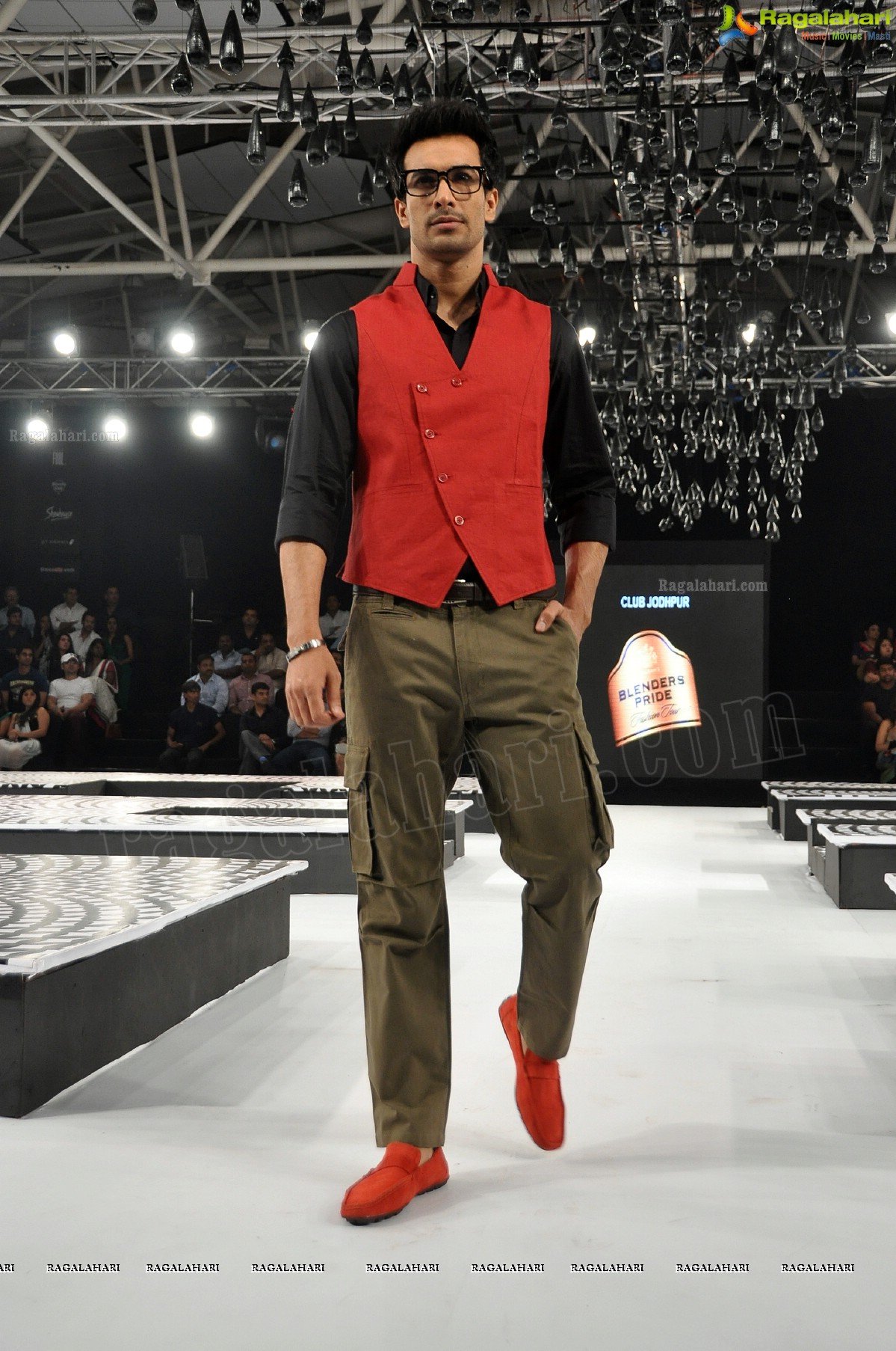 Blenders Pride Fashion Tour 2012, Hyderabad (Day 1)