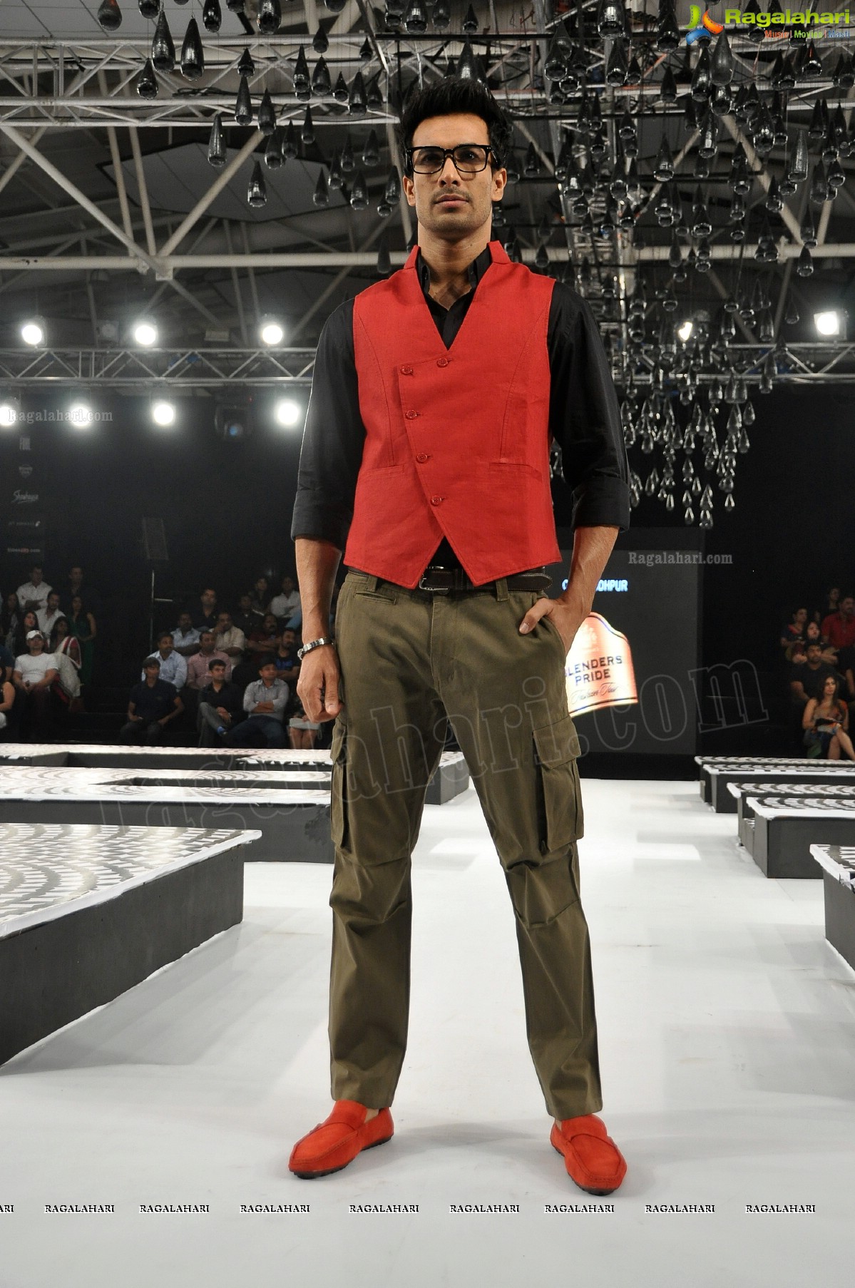 Blenders Pride Fashion Tour 2012, Hyderabad (Day 1)