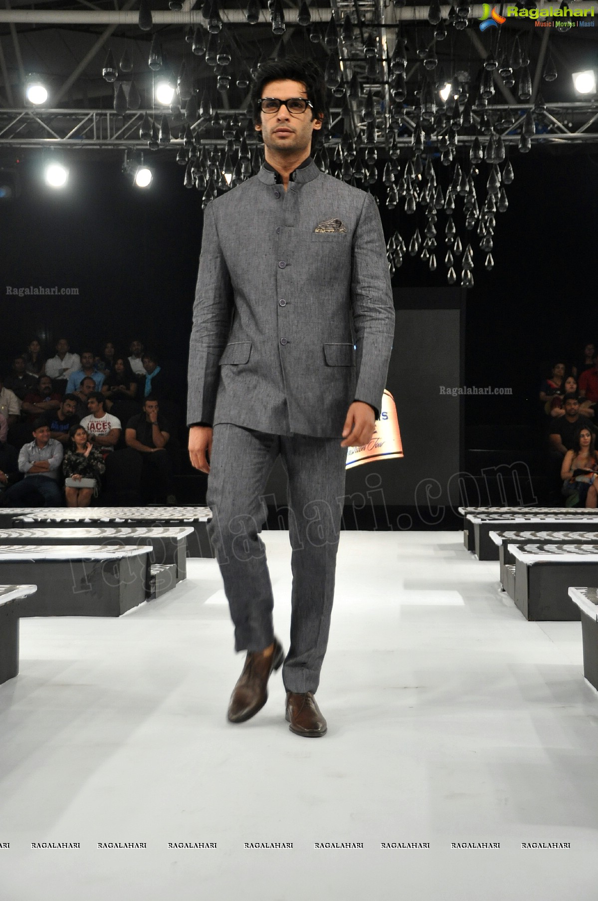 Blenders Pride Fashion Tour 2012, Hyderabad (Day 1)