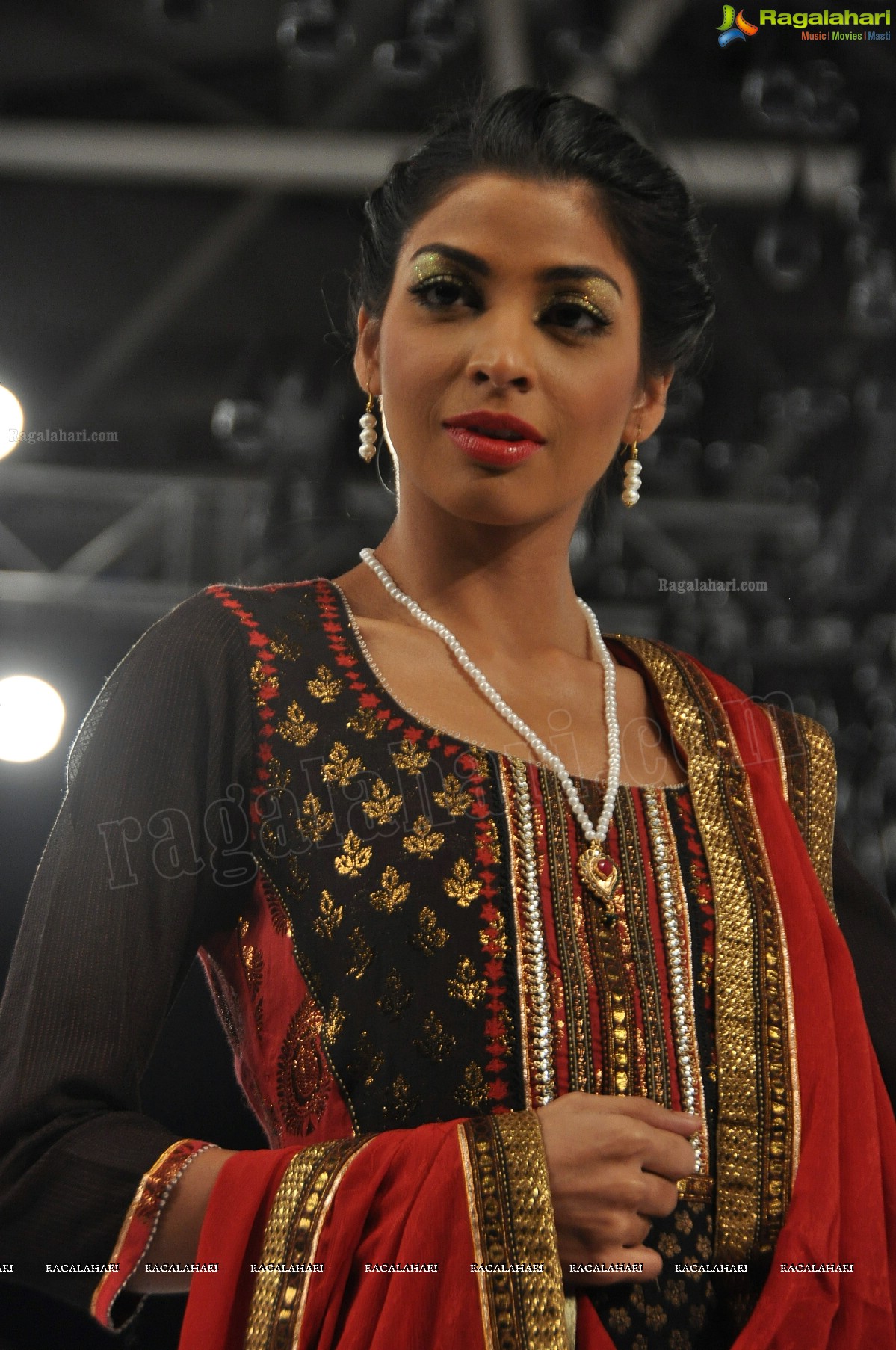 Blenders Pride Fashion Tour 2012, Hyderabad (Day 1)