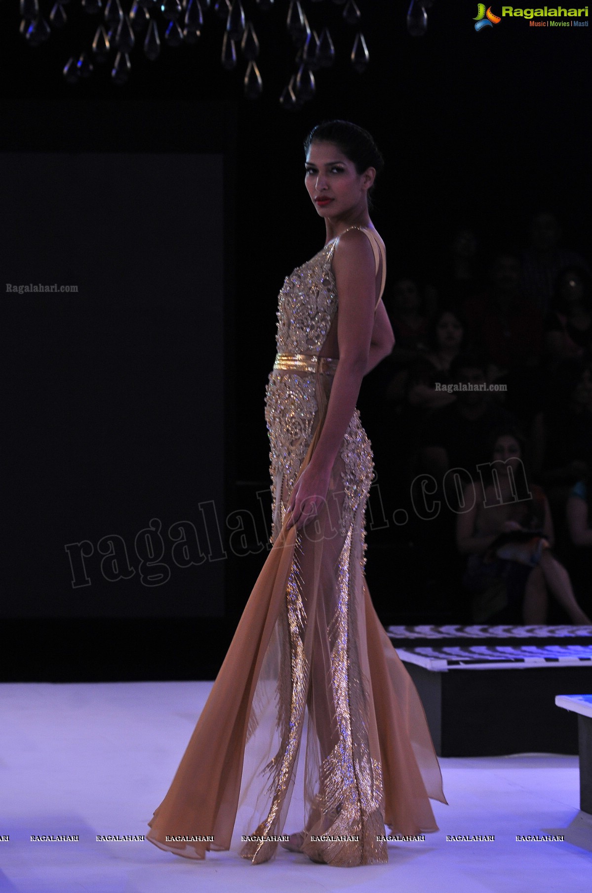 Blenders Pride Fashion Tour 2012, Hyderabad (Day 1)