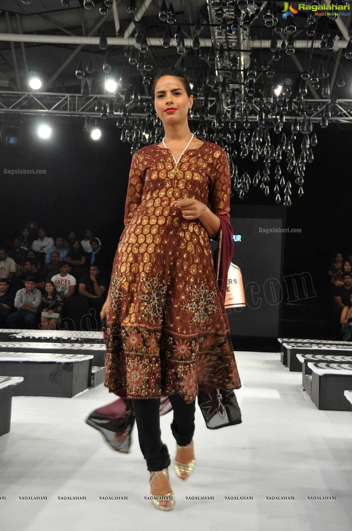 Blenders Pride Fashion Tour 2012, Hyderabad (Day 1)