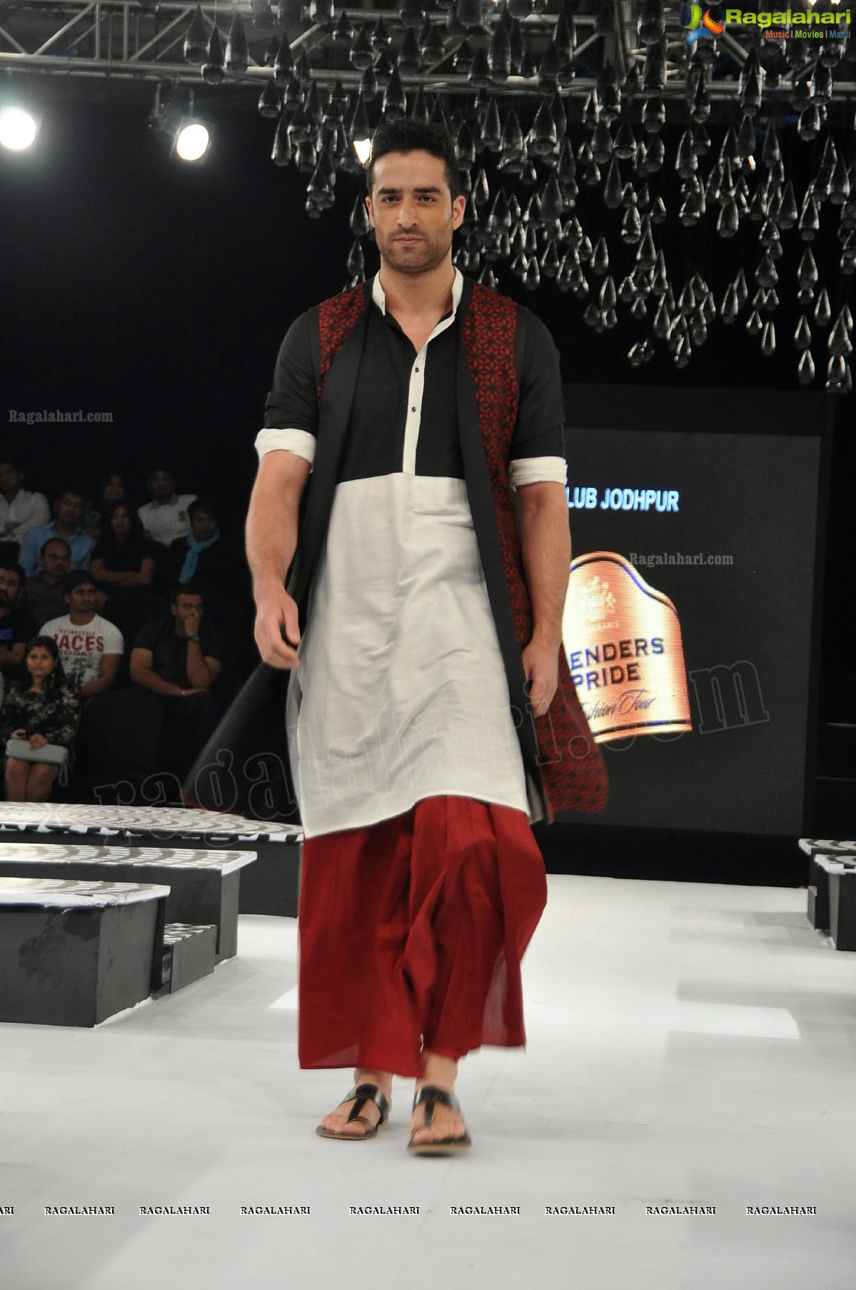 Blenders Pride Fashion Tour 2012, Hyderabad (Day 1)