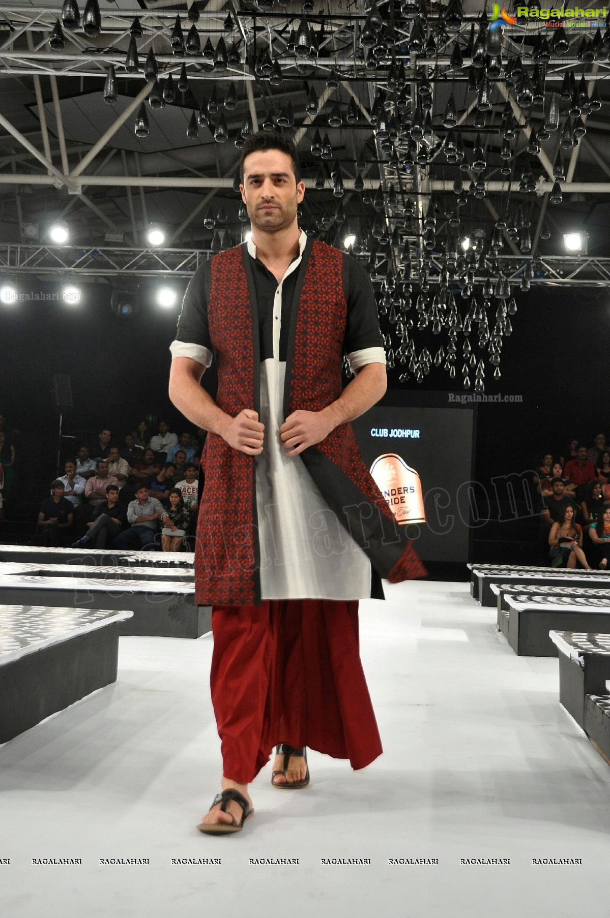 Blenders Pride Fashion Tour 2012, Hyderabad (Day 1)