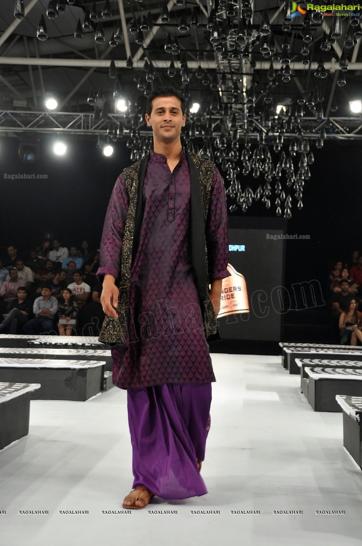 Blenders Pride Fashion Tour 2012, Hyderabad (Day 1)