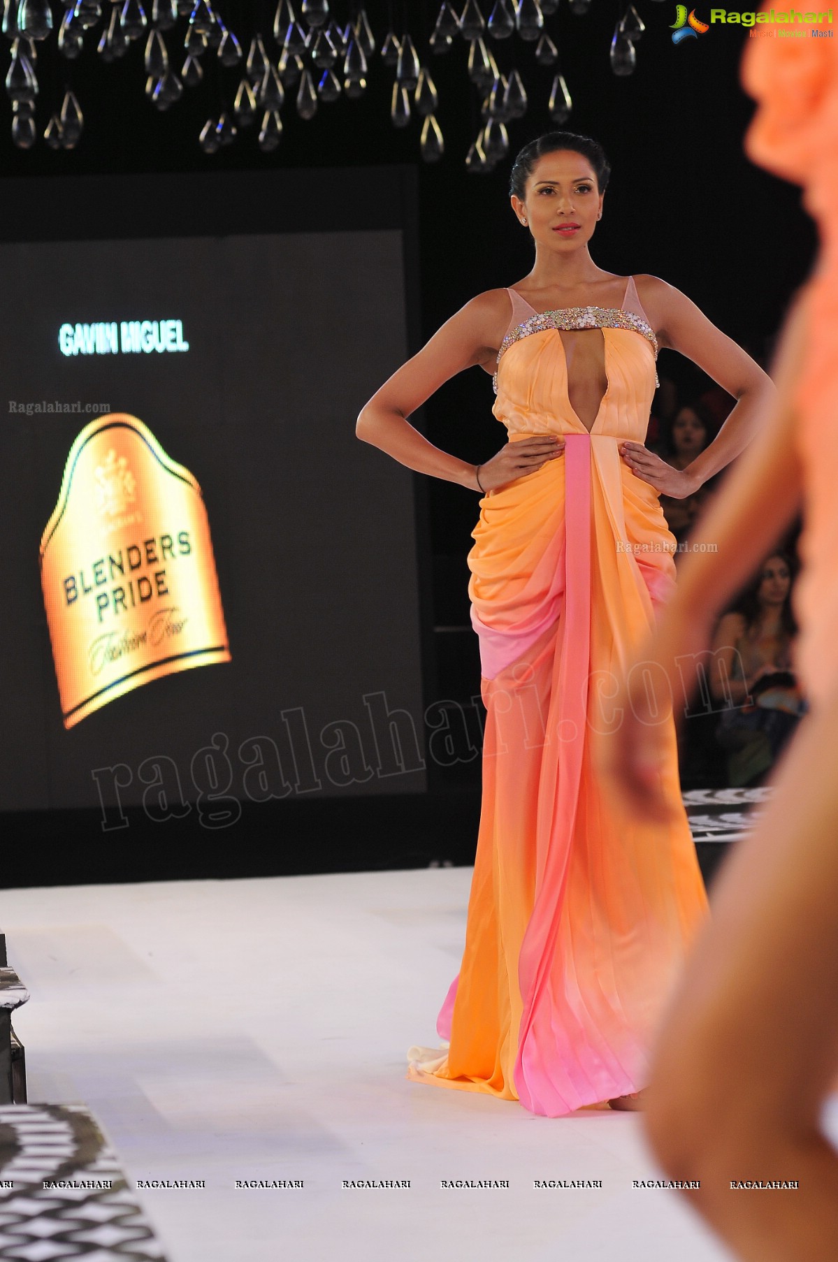 Blenders Pride Fashion Tour 2012, Hyderabad (Day 1)