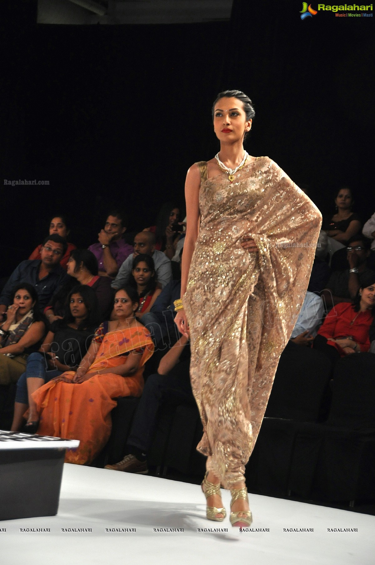 Blenders Pride Fashion Tour 2012, Hyderabad (Day 1)