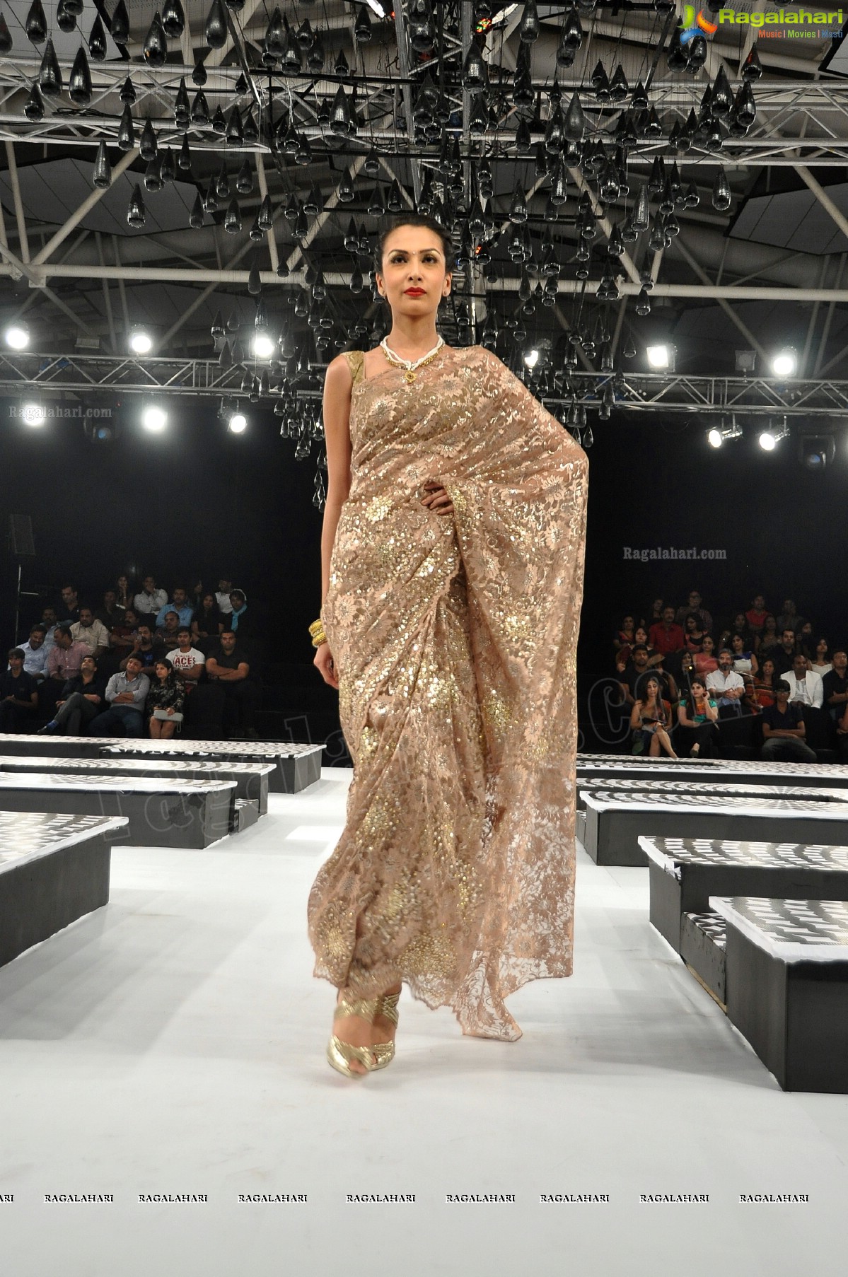 Blenders Pride Fashion Tour 2012, Hyderabad (Day 1)