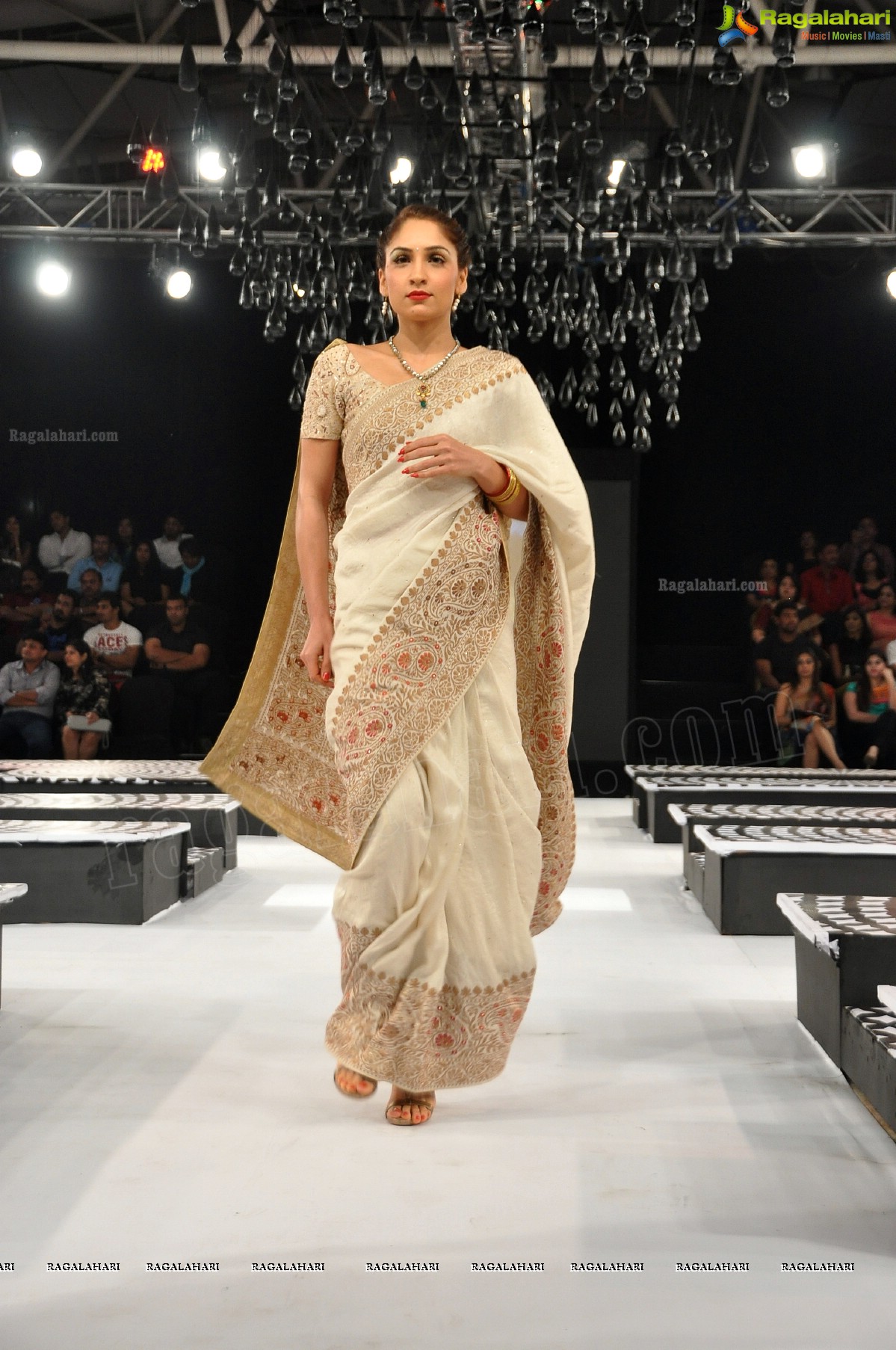 Blenders Pride Fashion Tour 2012, Hyderabad (Day 1)