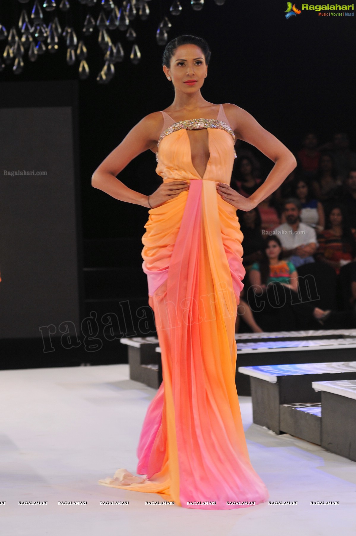 Blenders Pride Fashion Tour 2012, Hyderabad (Day 1)