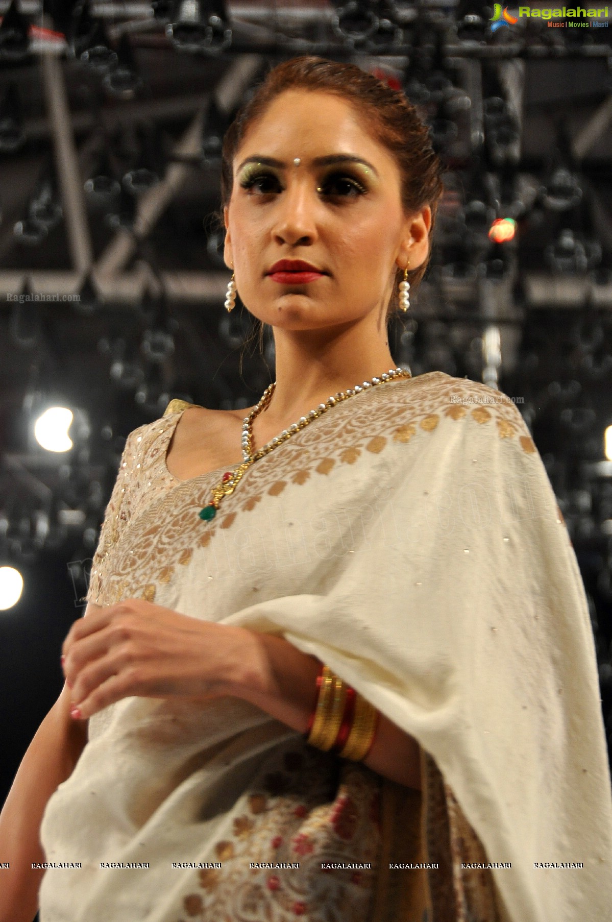 Blenders Pride Fashion Tour 2012, Hyderabad (Day 1)