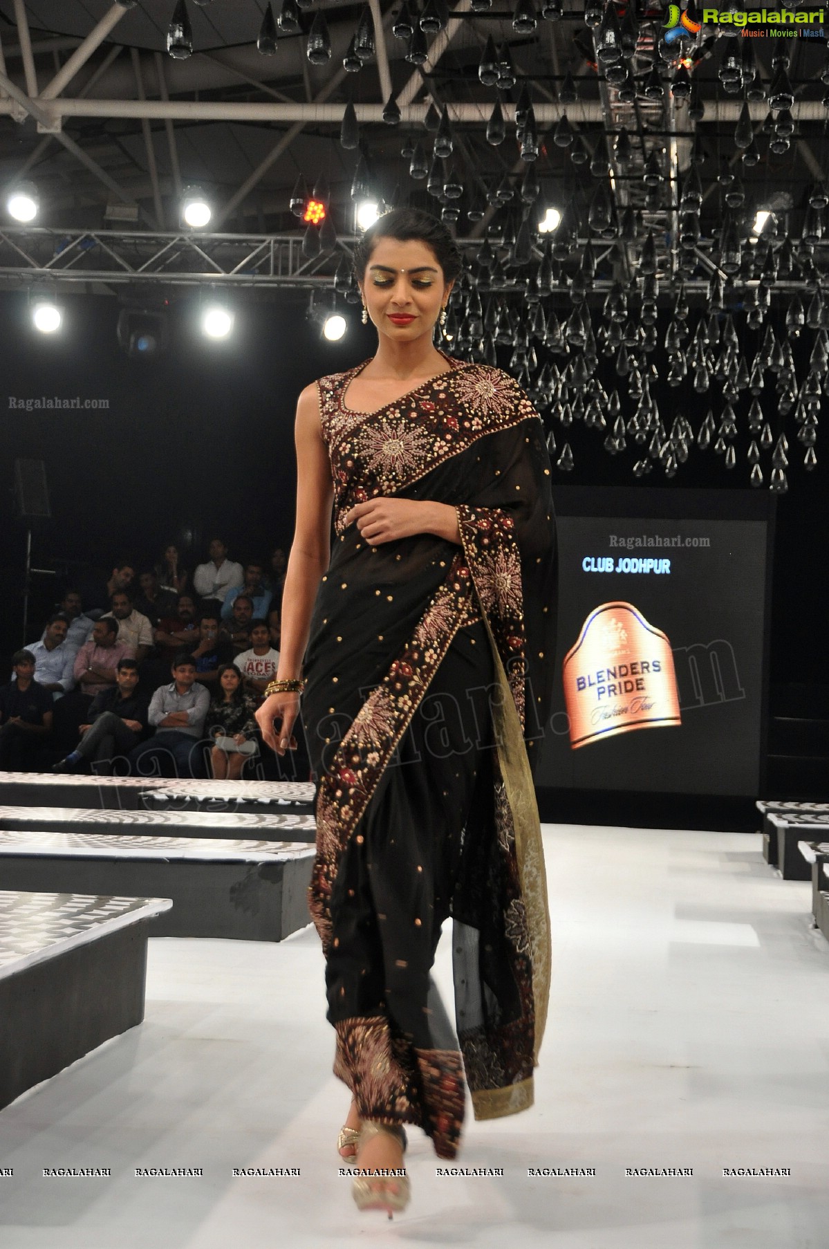 Blenders Pride Fashion Tour 2012, Hyderabad (Day 1)