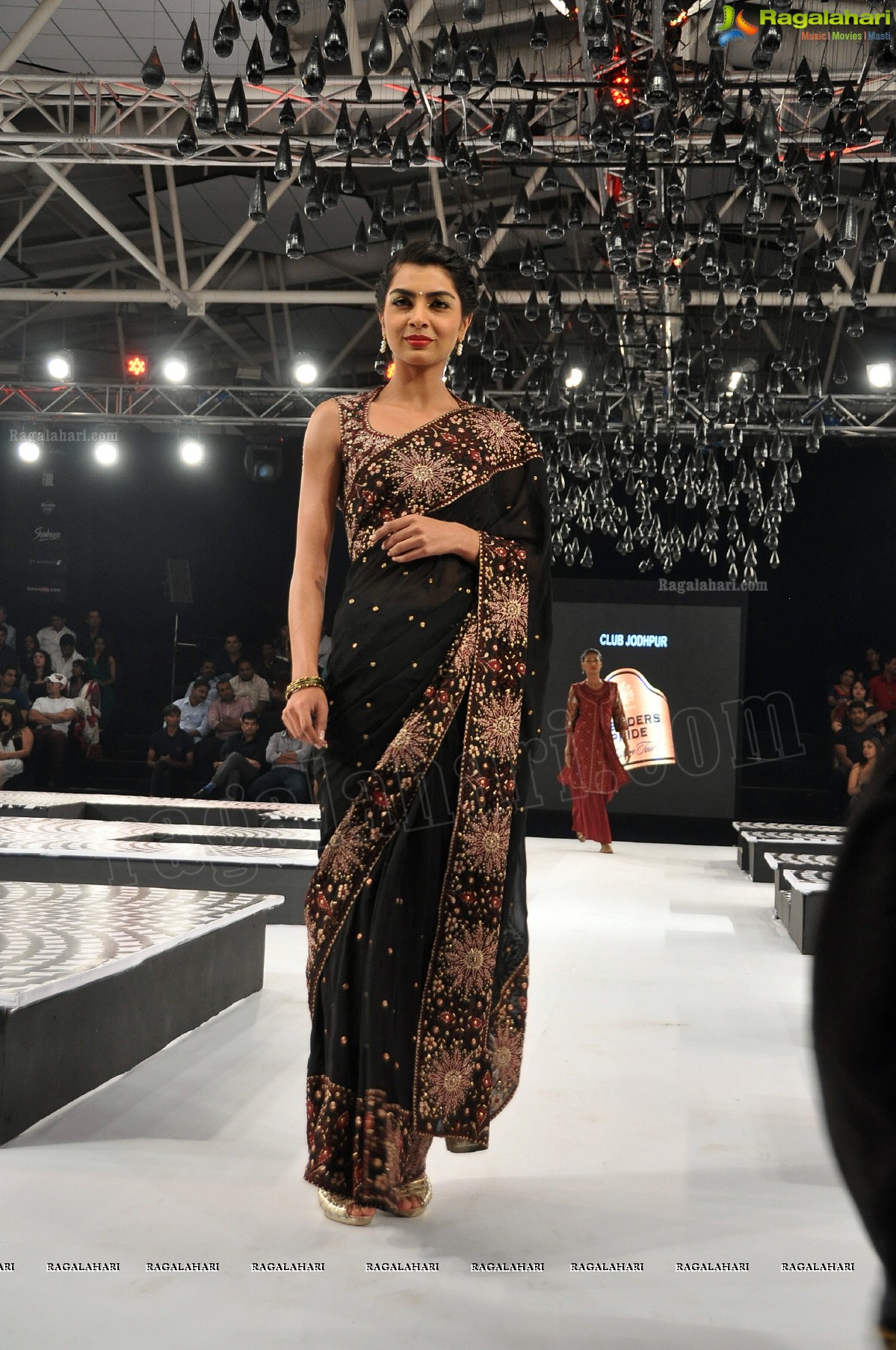 Blenders Pride Fashion Tour 2012, Hyderabad (Day 1)