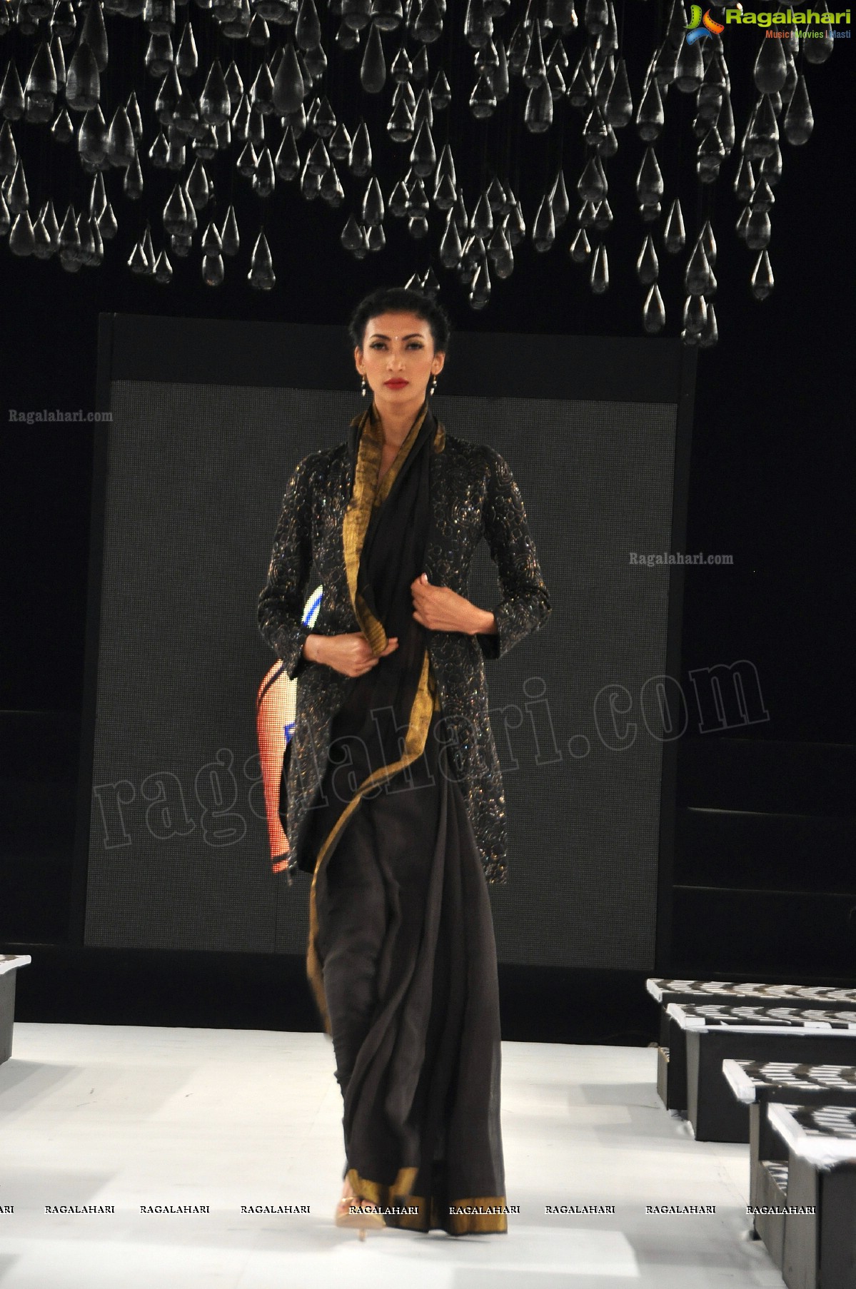 Blenders Pride Fashion Tour 2012, Hyderabad (Day 1)