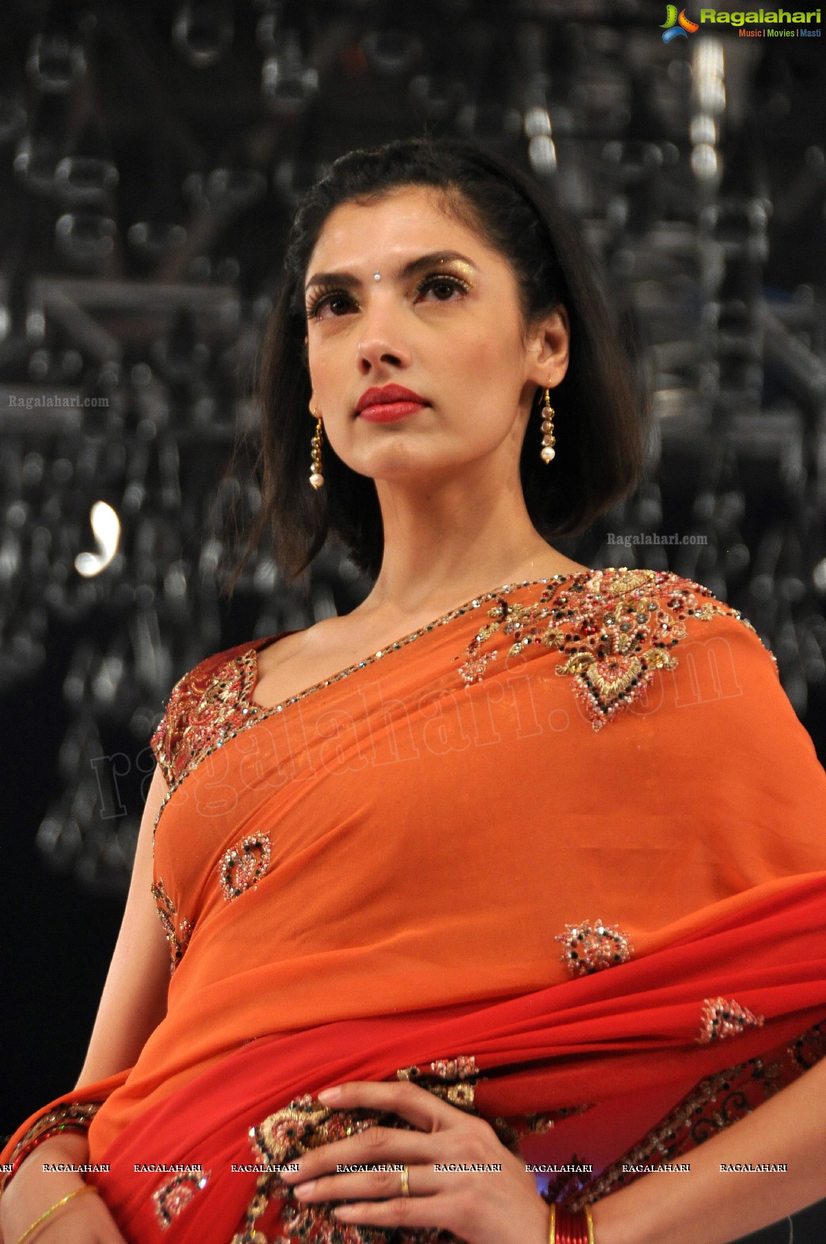 Blenders Pride Fashion Tour 2012, Hyderabad (Day 1)