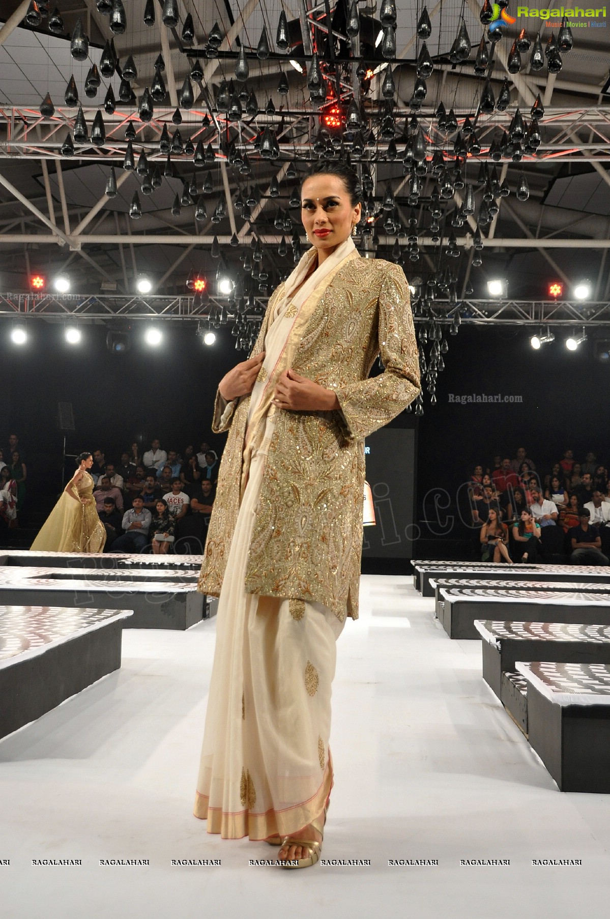 Blenders Pride Fashion Tour 2012, Hyderabad (Day 1)