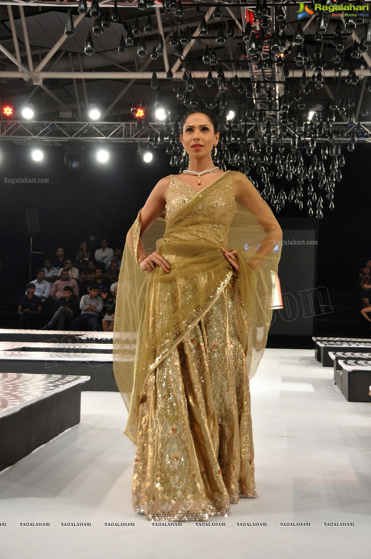 Blenders Pride Fashion Tour 2012, Hyderabad (Day 1)