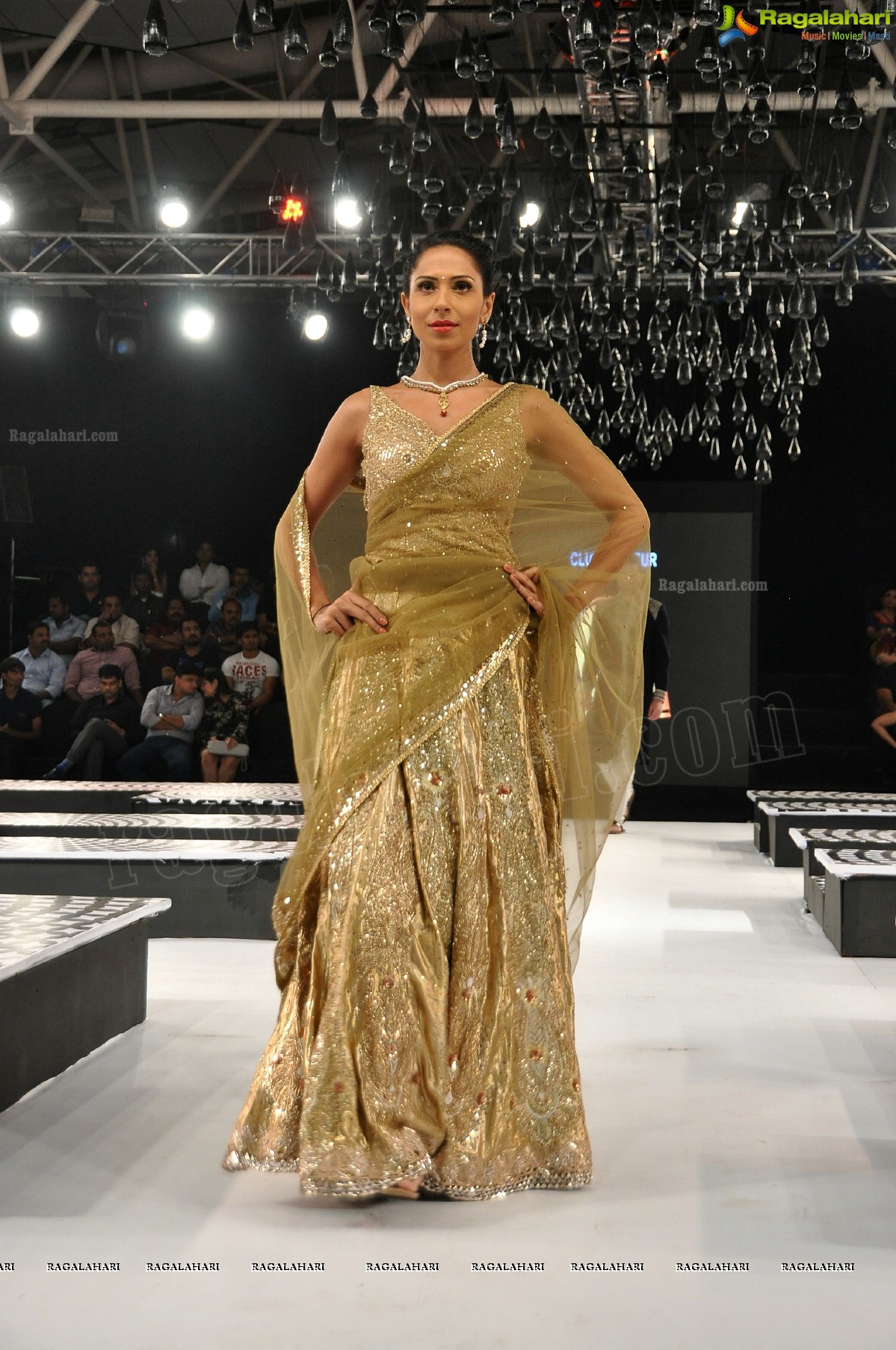 Blenders Pride Fashion Tour 2012, Hyderabad (Day 1)