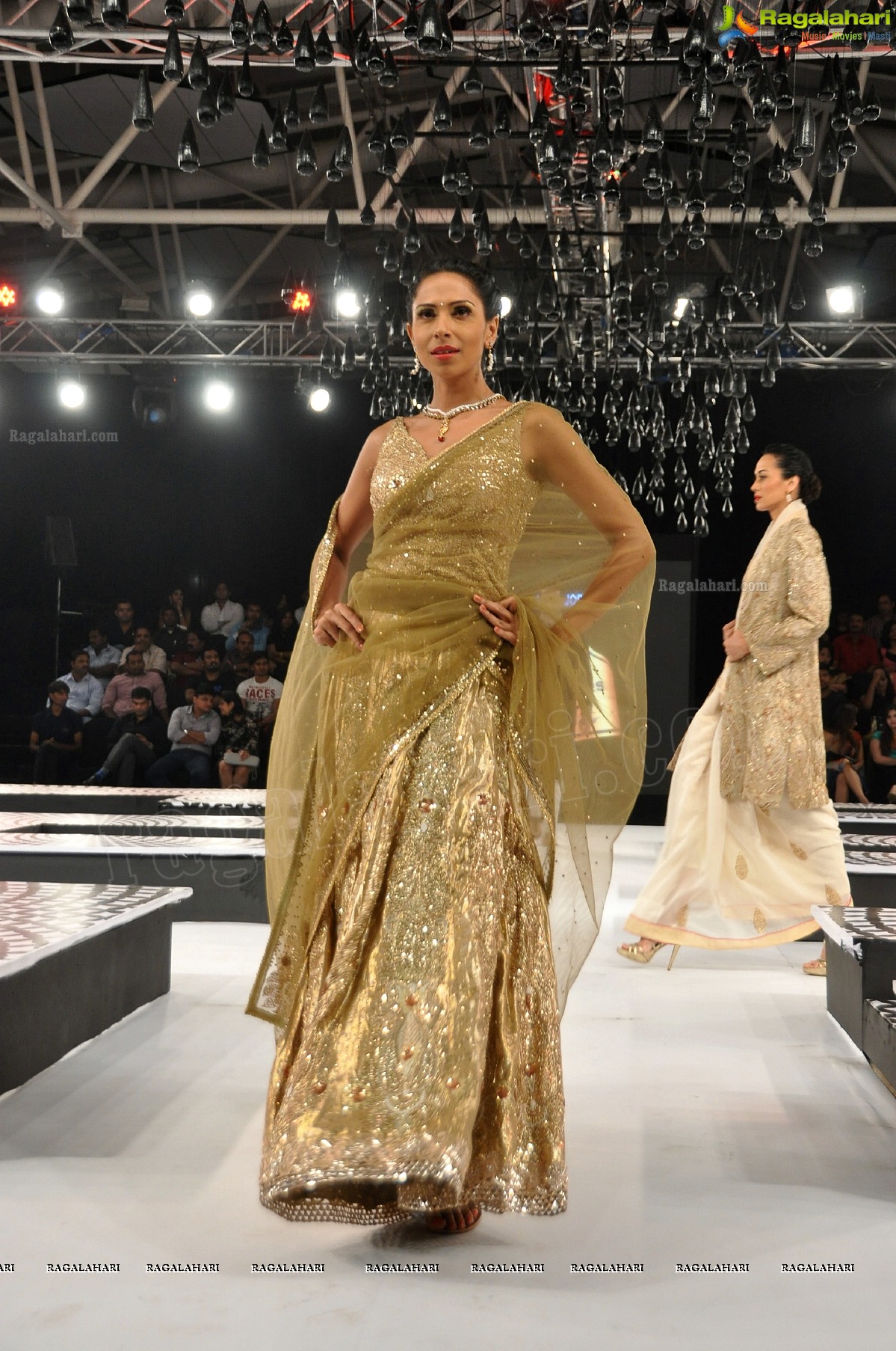 Blenders Pride Fashion Tour 2012, Hyderabad (Day 1)