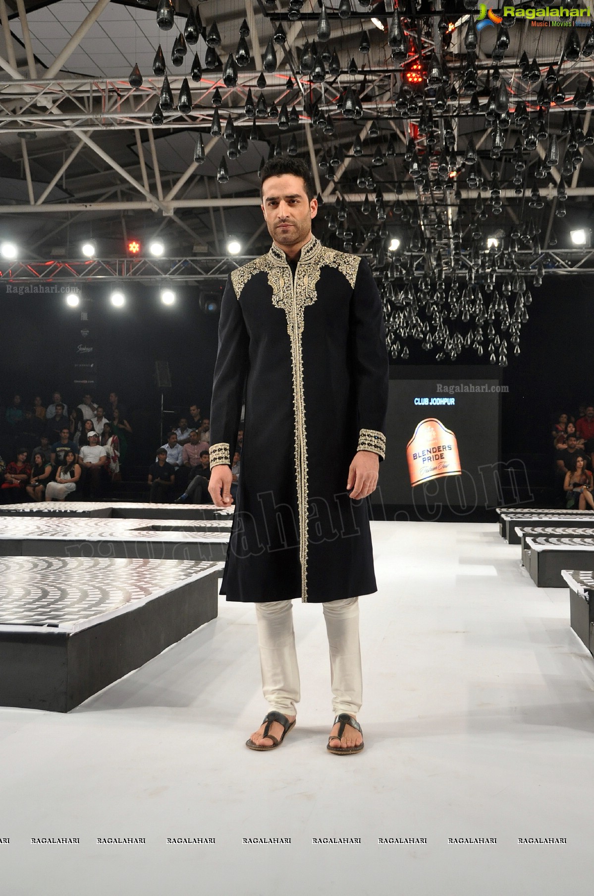 Blenders Pride Fashion Tour 2012, Hyderabad (Day 1)