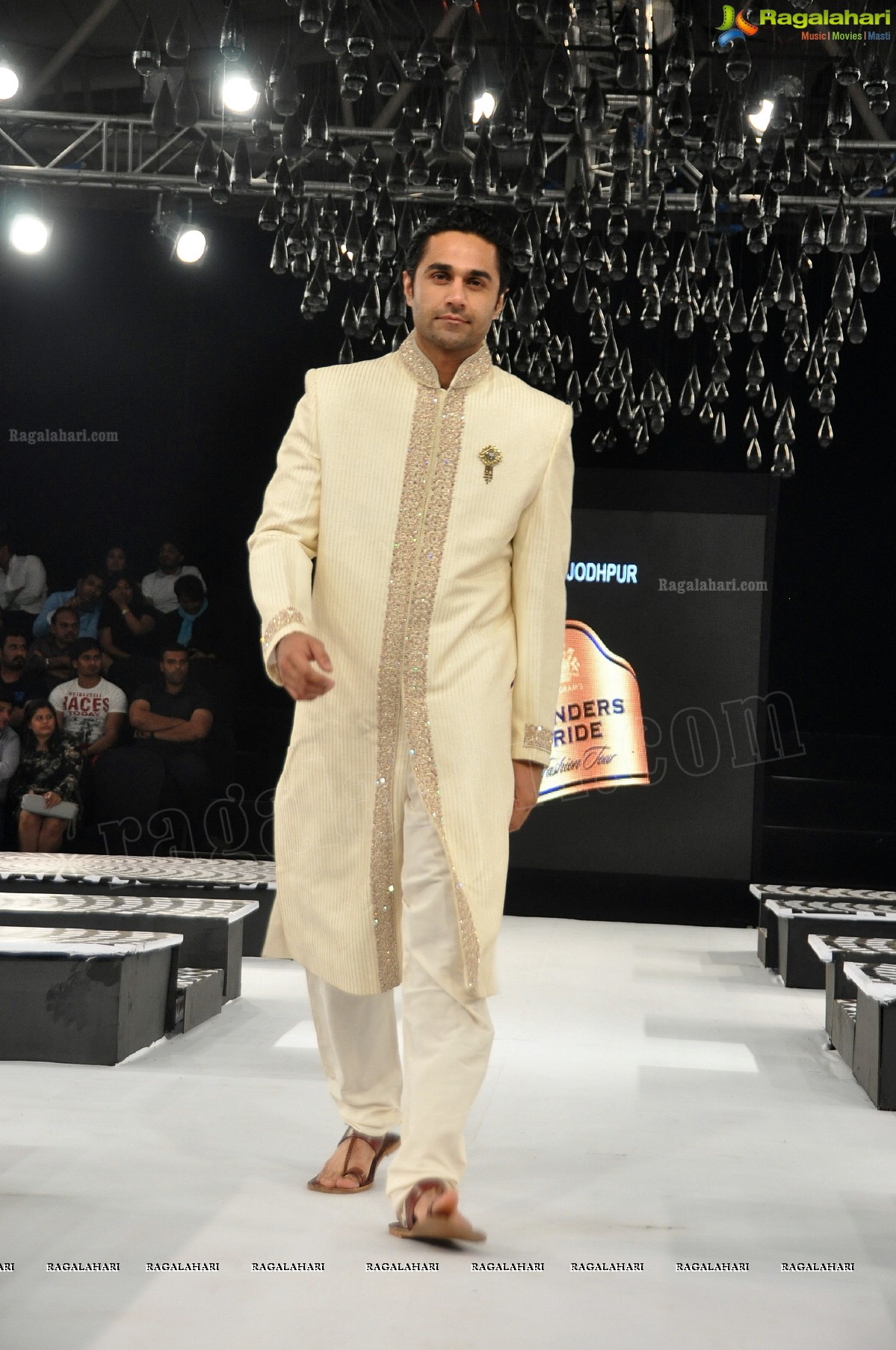 Blenders Pride Fashion Tour 2012, Hyderabad (Day 1)