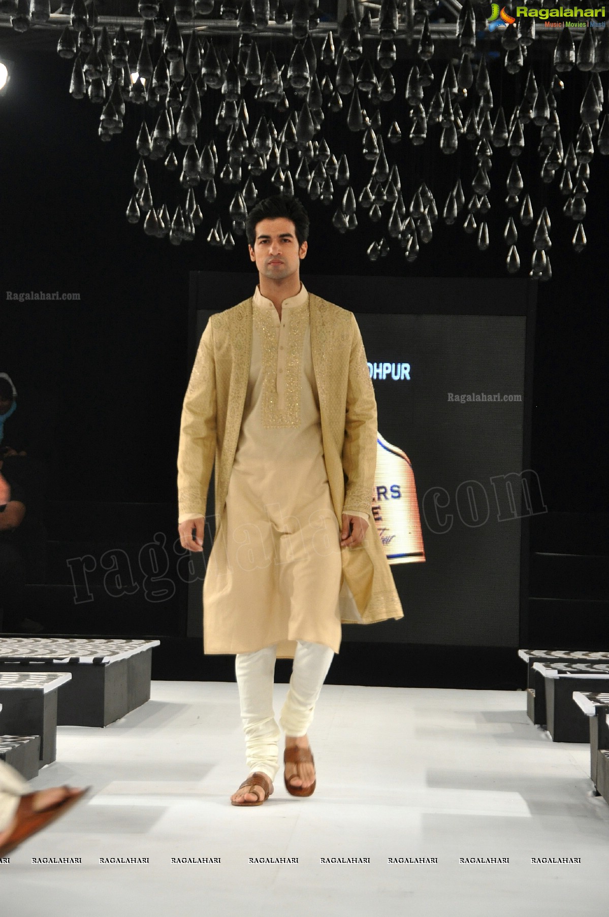 Blenders Pride Fashion Tour 2012, Hyderabad (Day 1)