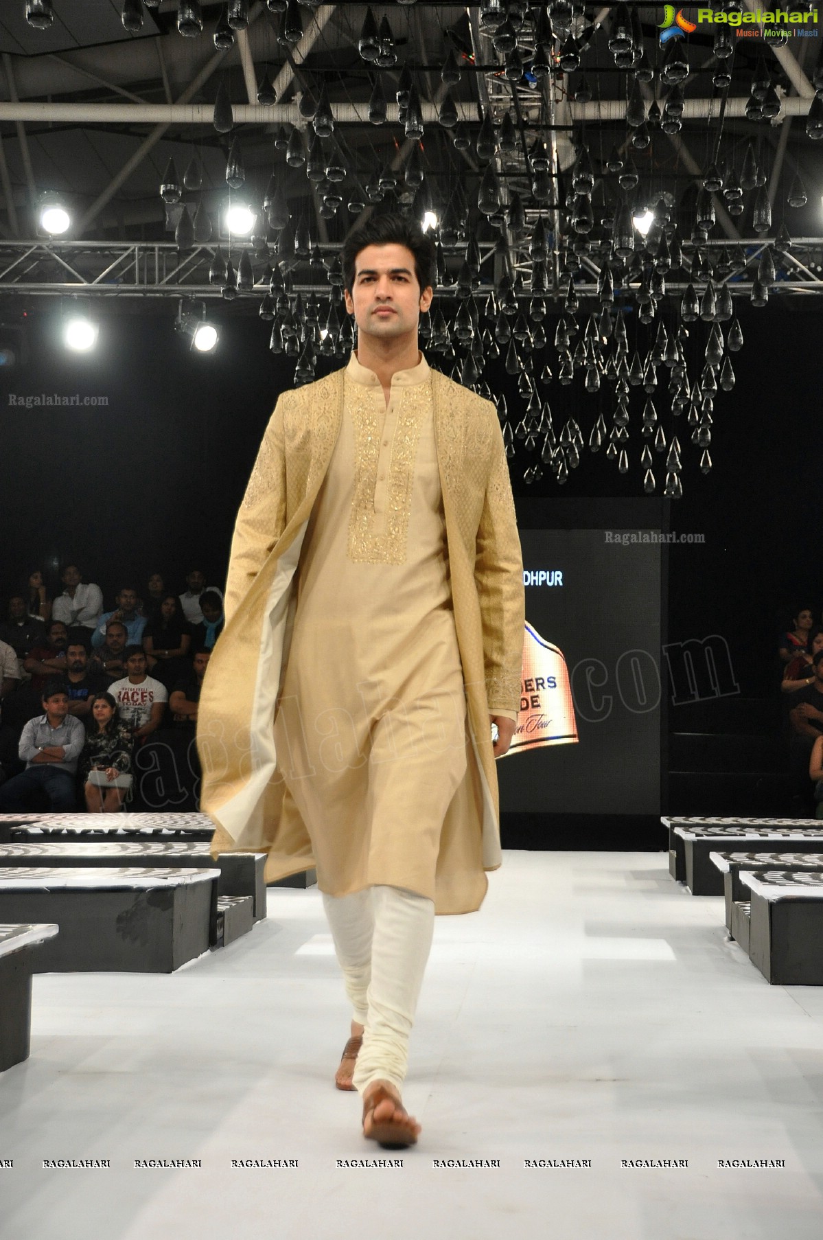 Blenders Pride Fashion Tour 2012, Hyderabad (Day 1)