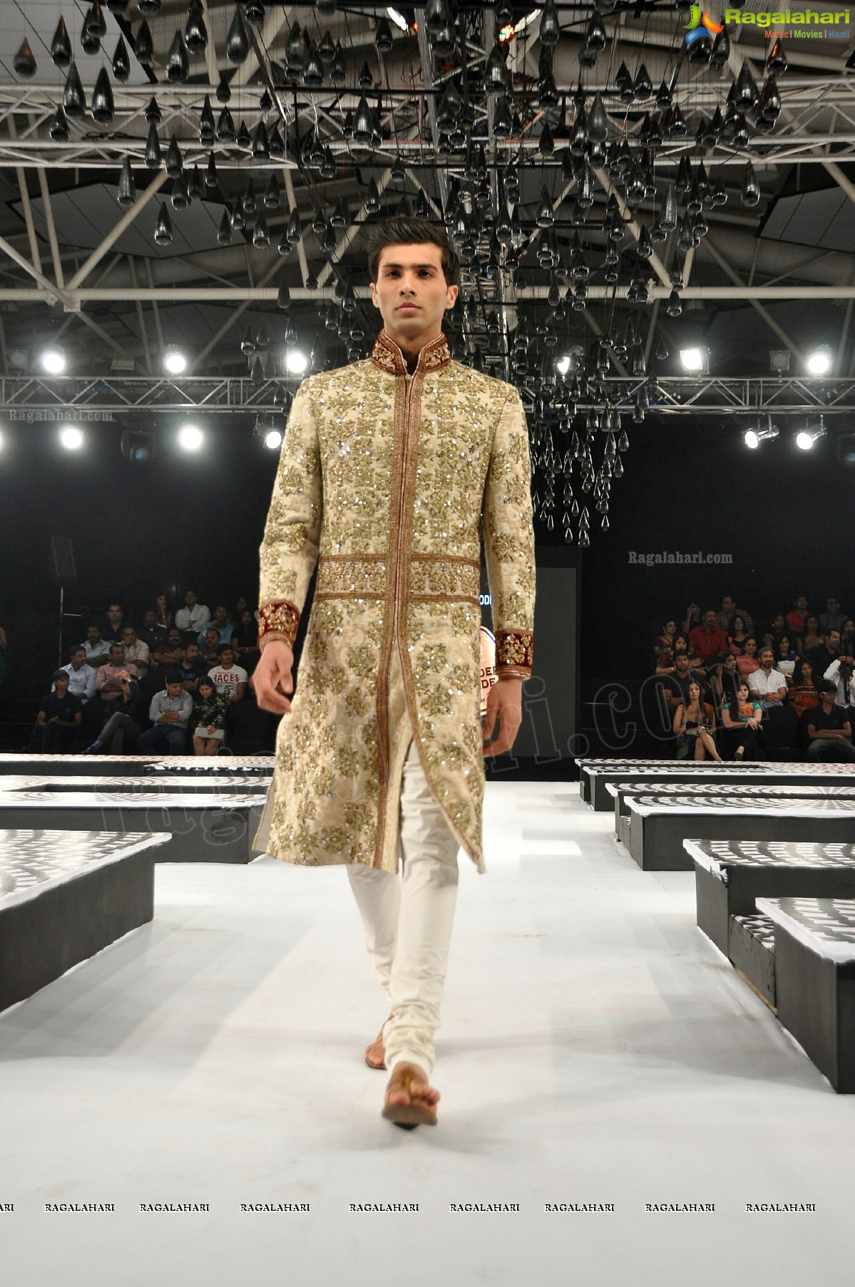 Blenders Pride Fashion Tour 2012, Hyderabad (Day 1)