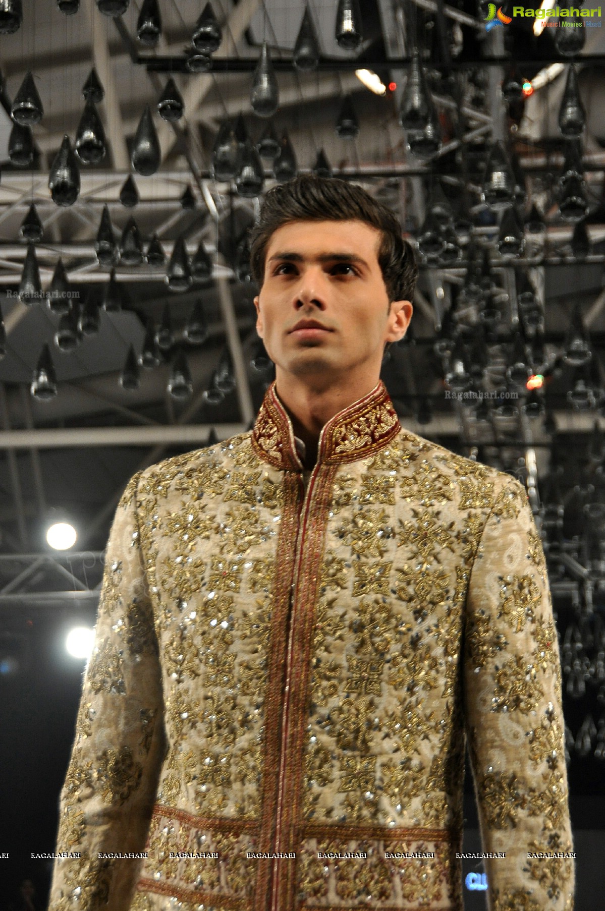 Blenders Pride Fashion Tour 2012, Hyderabad (Day 1)