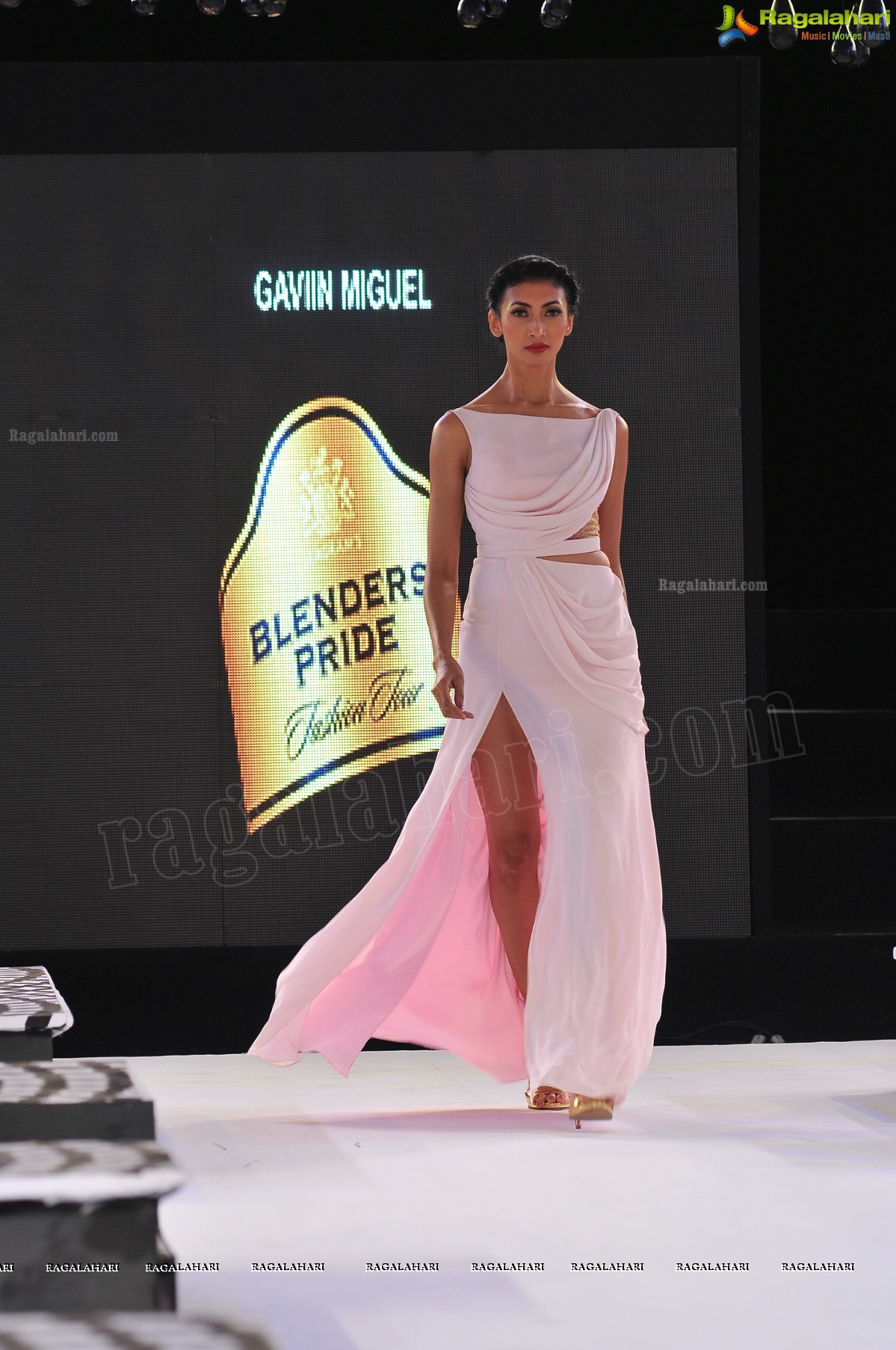 Blenders Pride Fashion Tour 2012, Hyderabad (Day 1)