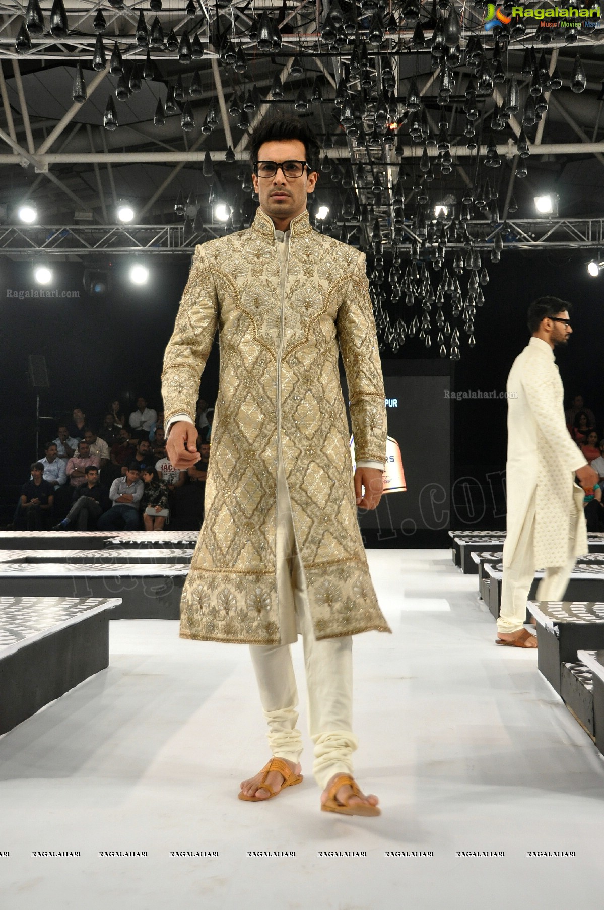 Blenders Pride Fashion Tour 2012, Hyderabad (Day 1)