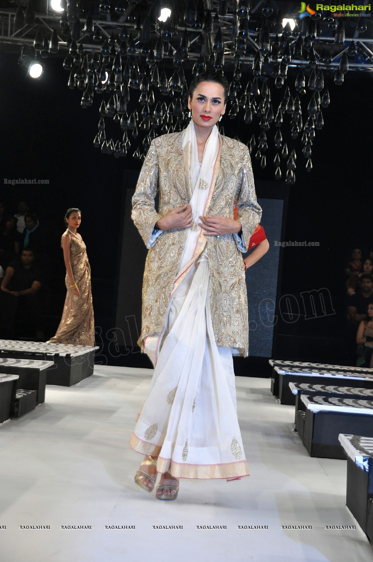 Blenders Pride Fashion Tour 2012, Hyderabad (Day 1)