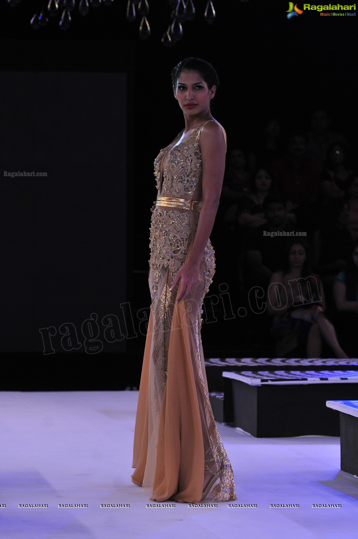 Blenders Pride Fashion Tour 2012, Hyderabad (Day 1)