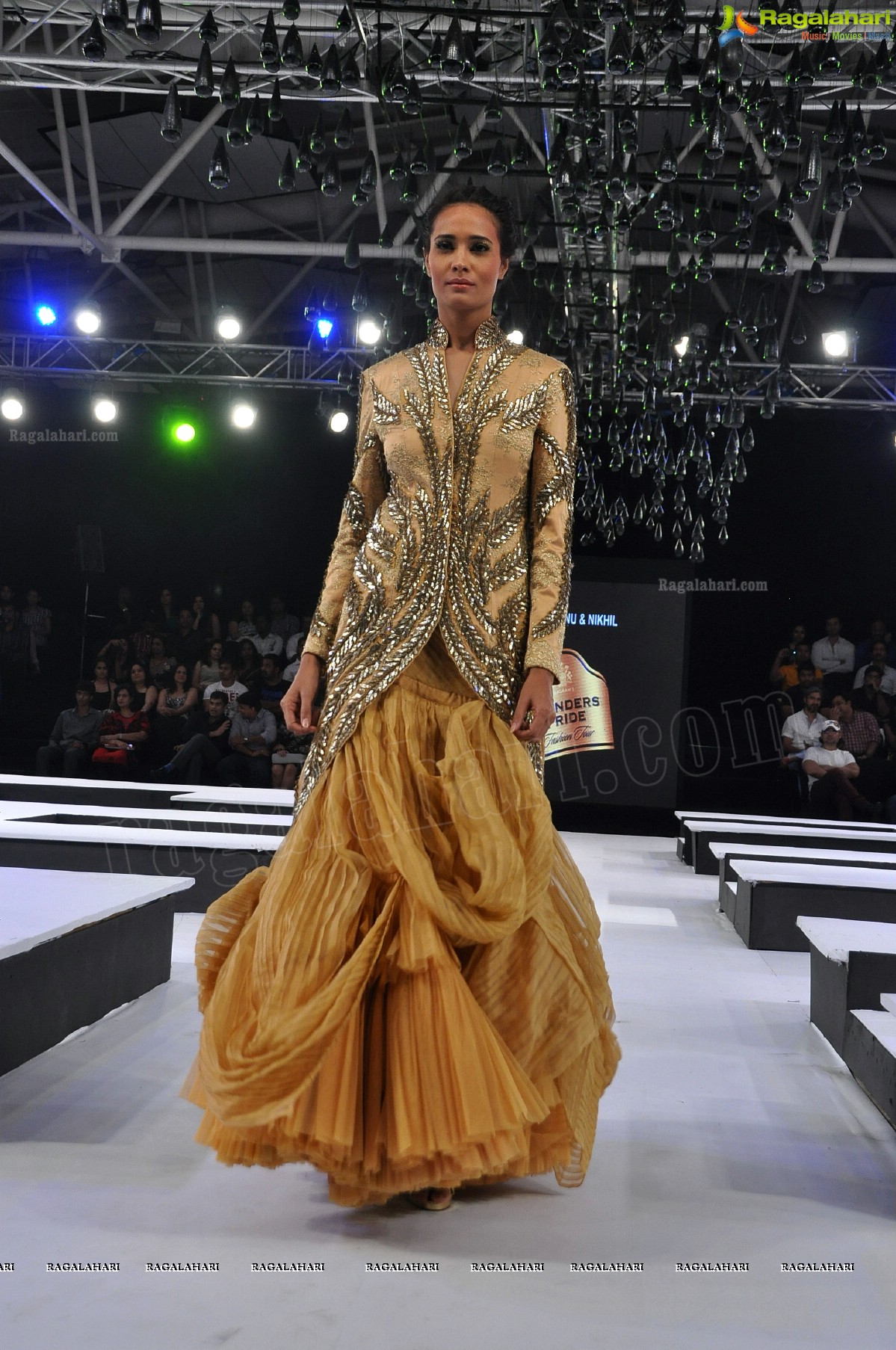 Blenders Pride Fashion Tour 2012, Hyderabad (Day 1)