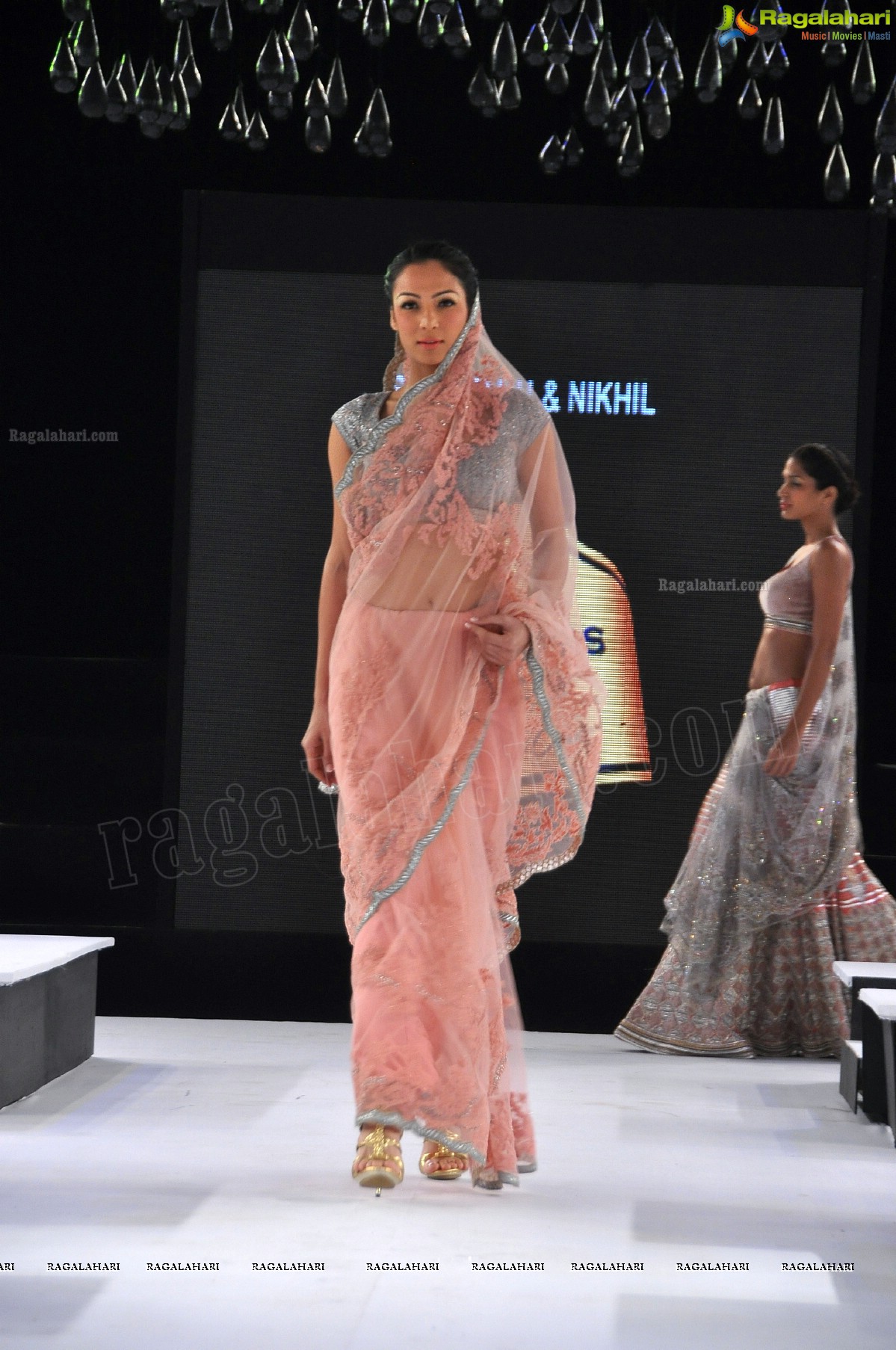 Blenders Pride Fashion Tour 2012, Hyderabad (Day 1)