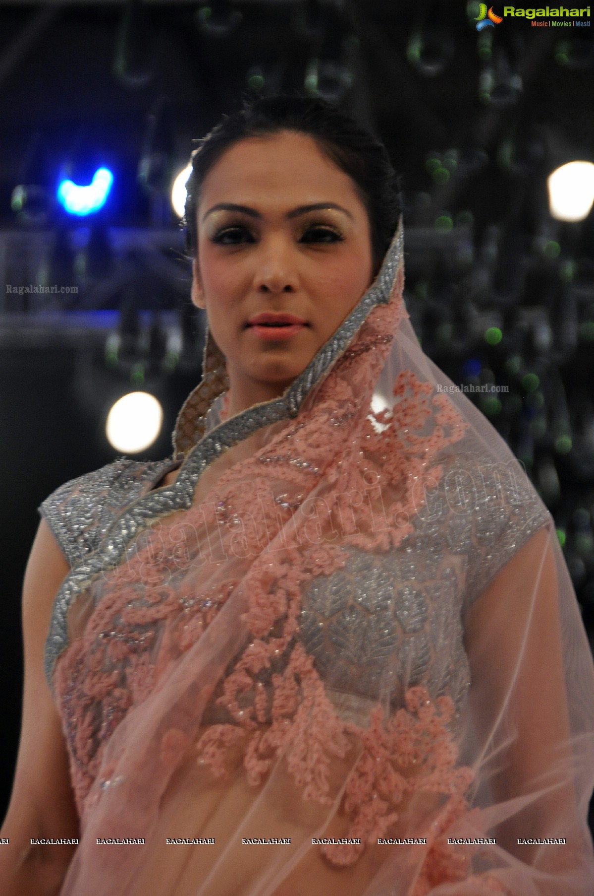 Blenders Pride Fashion Tour 2012, Hyderabad (Day 1)