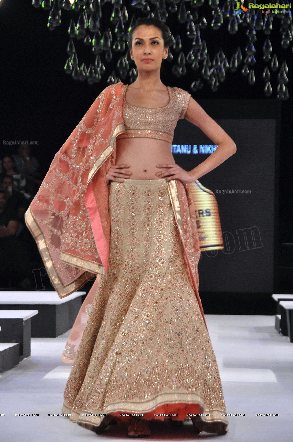 Blenders Pride Fashion Tour 2012, Hyderabad (Day 1)