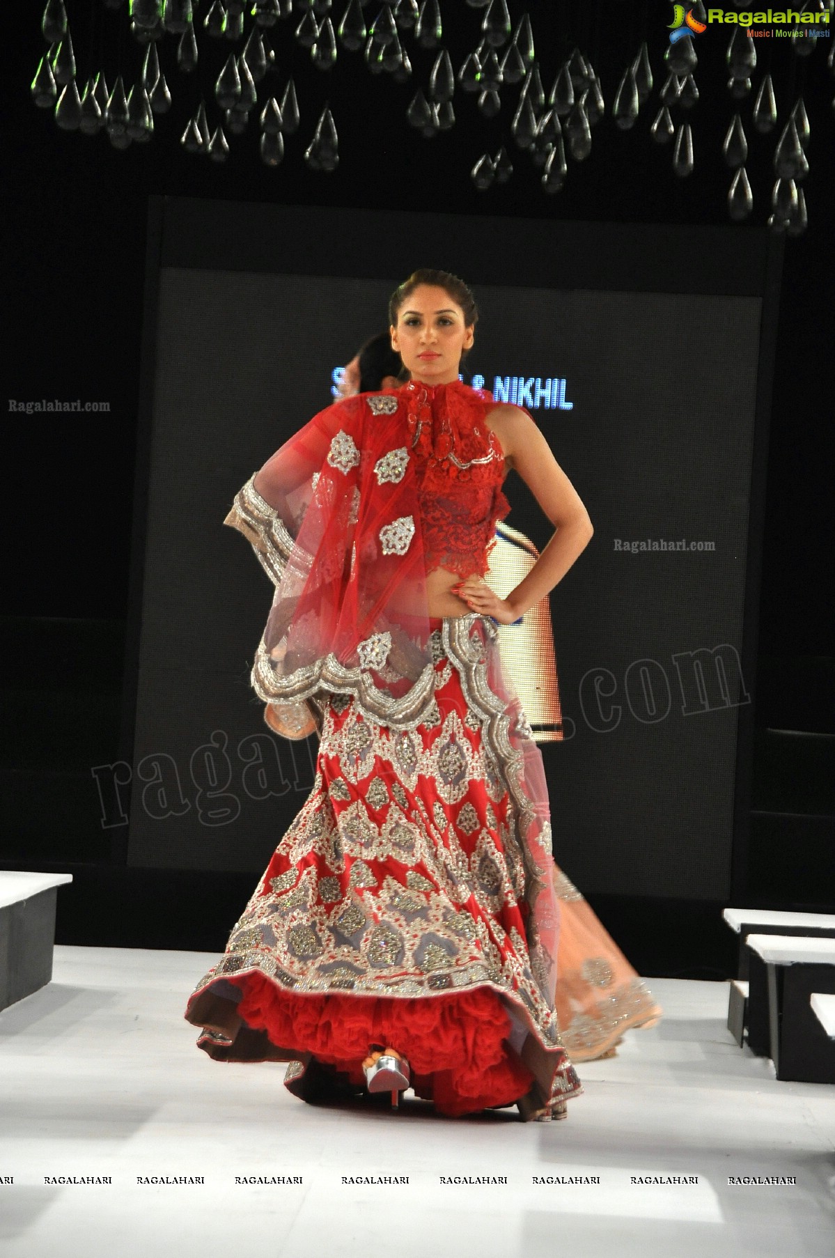 Blenders Pride Fashion Tour 2012, Hyderabad (Day 1)