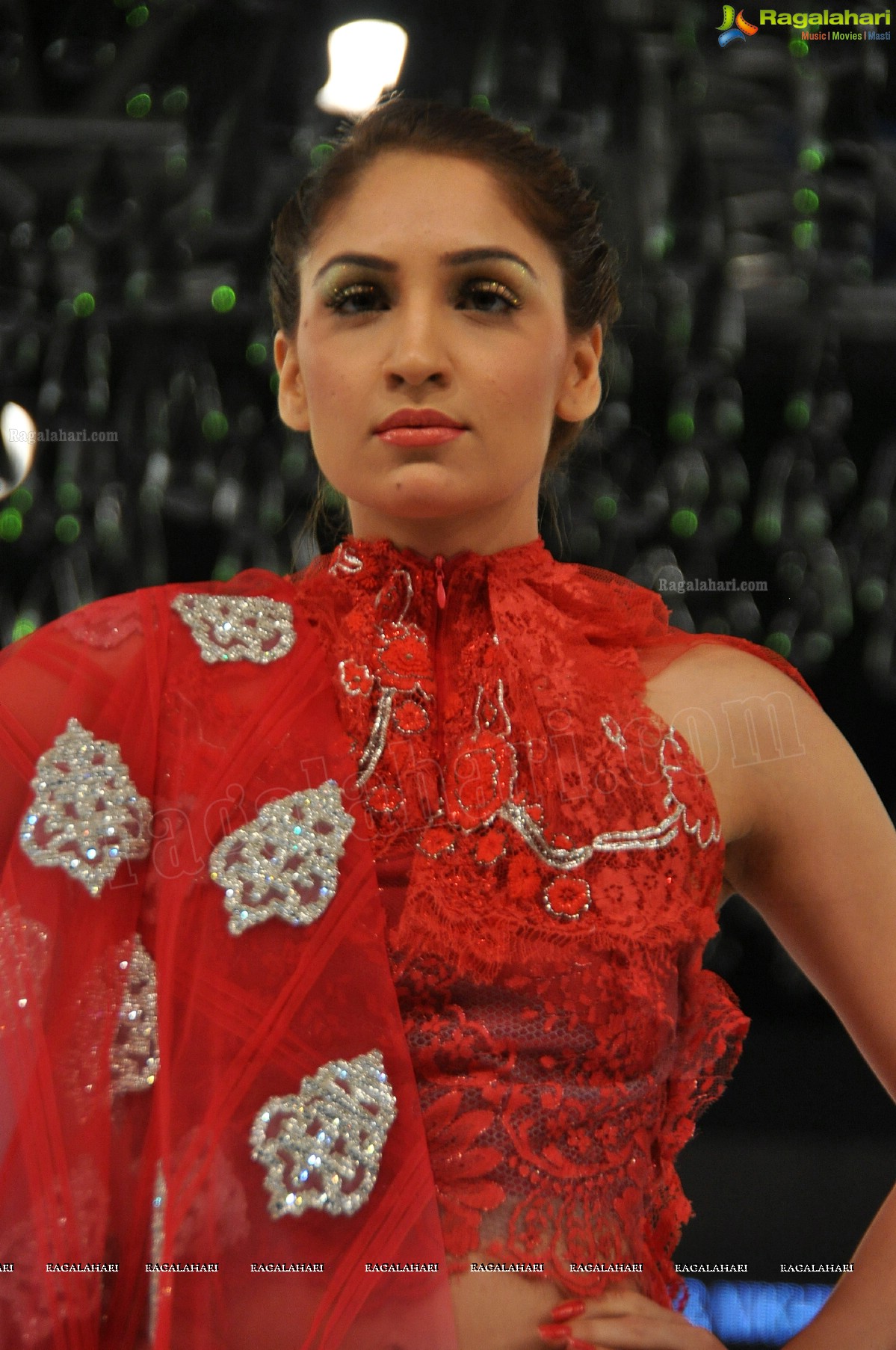 Blenders Pride Fashion Tour 2012, Hyderabad (Day 1)