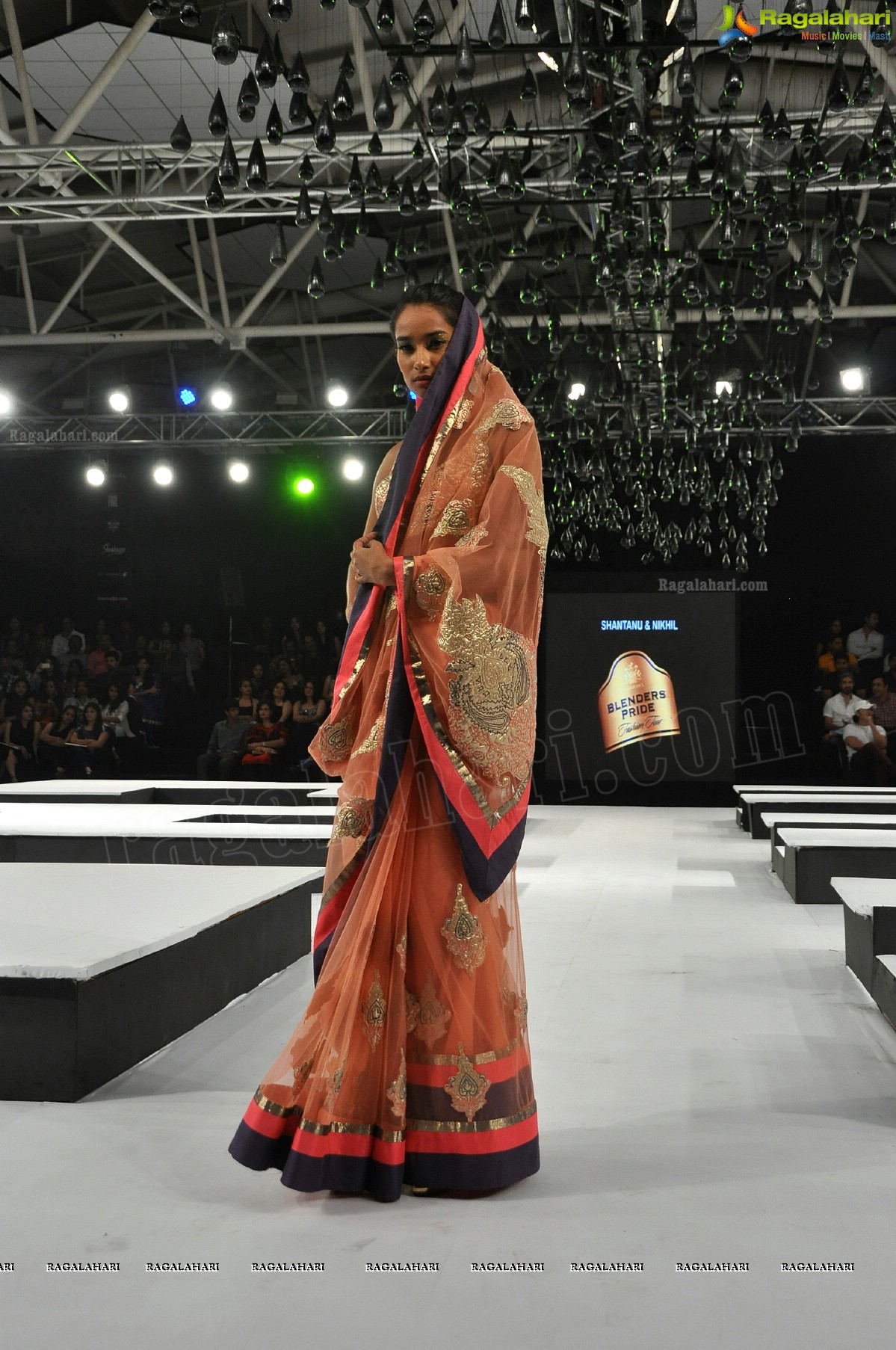 Blenders Pride Fashion Tour 2012, Hyderabad (Day 1)