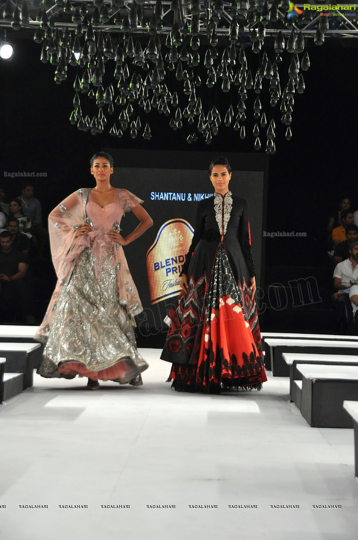 Blenders Pride Fashion Tour 2012, Hyderabad (Day 1)