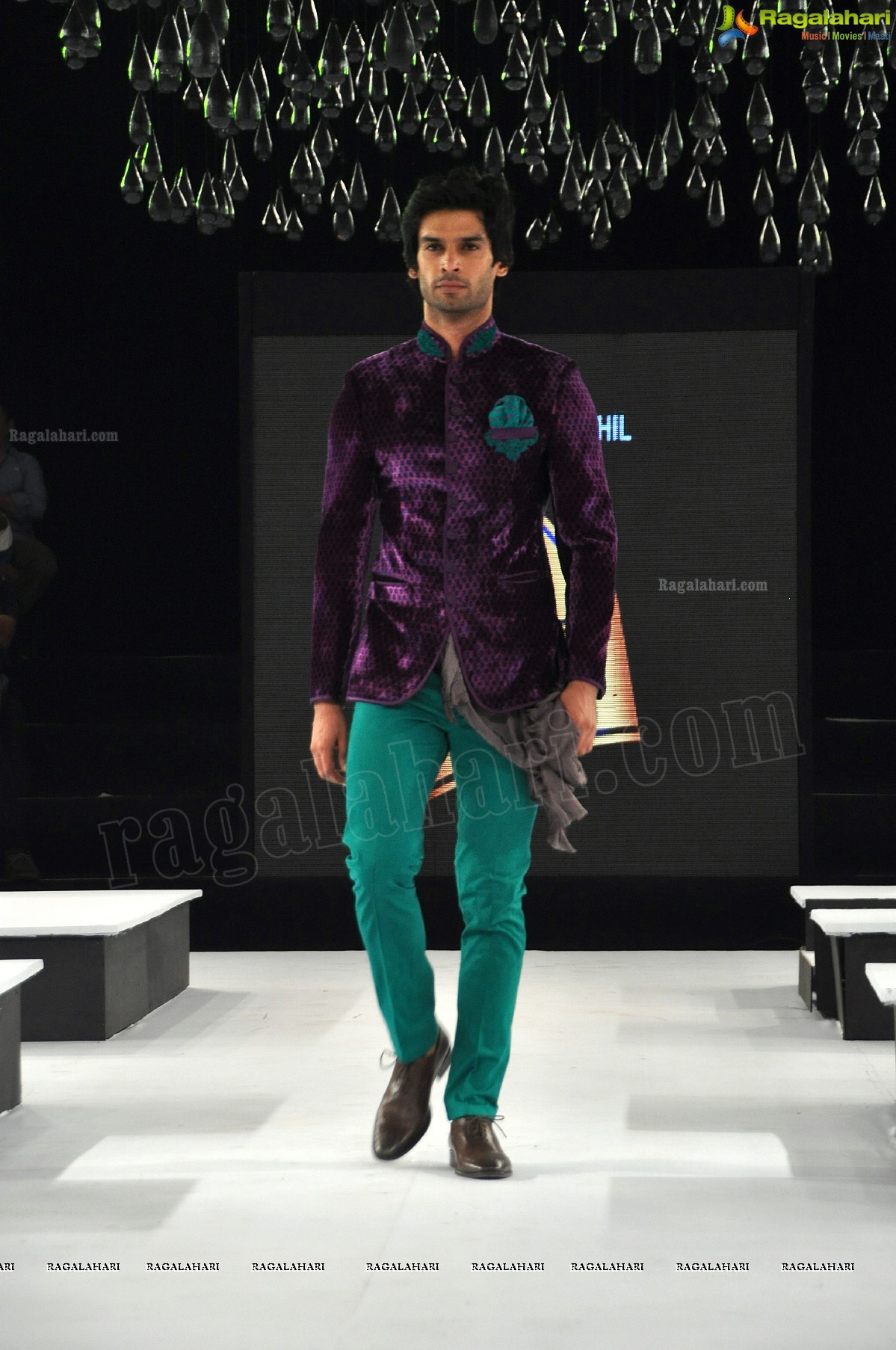 Blenders Pride Fashion Tour 2012, Hyderabad (Day 1)