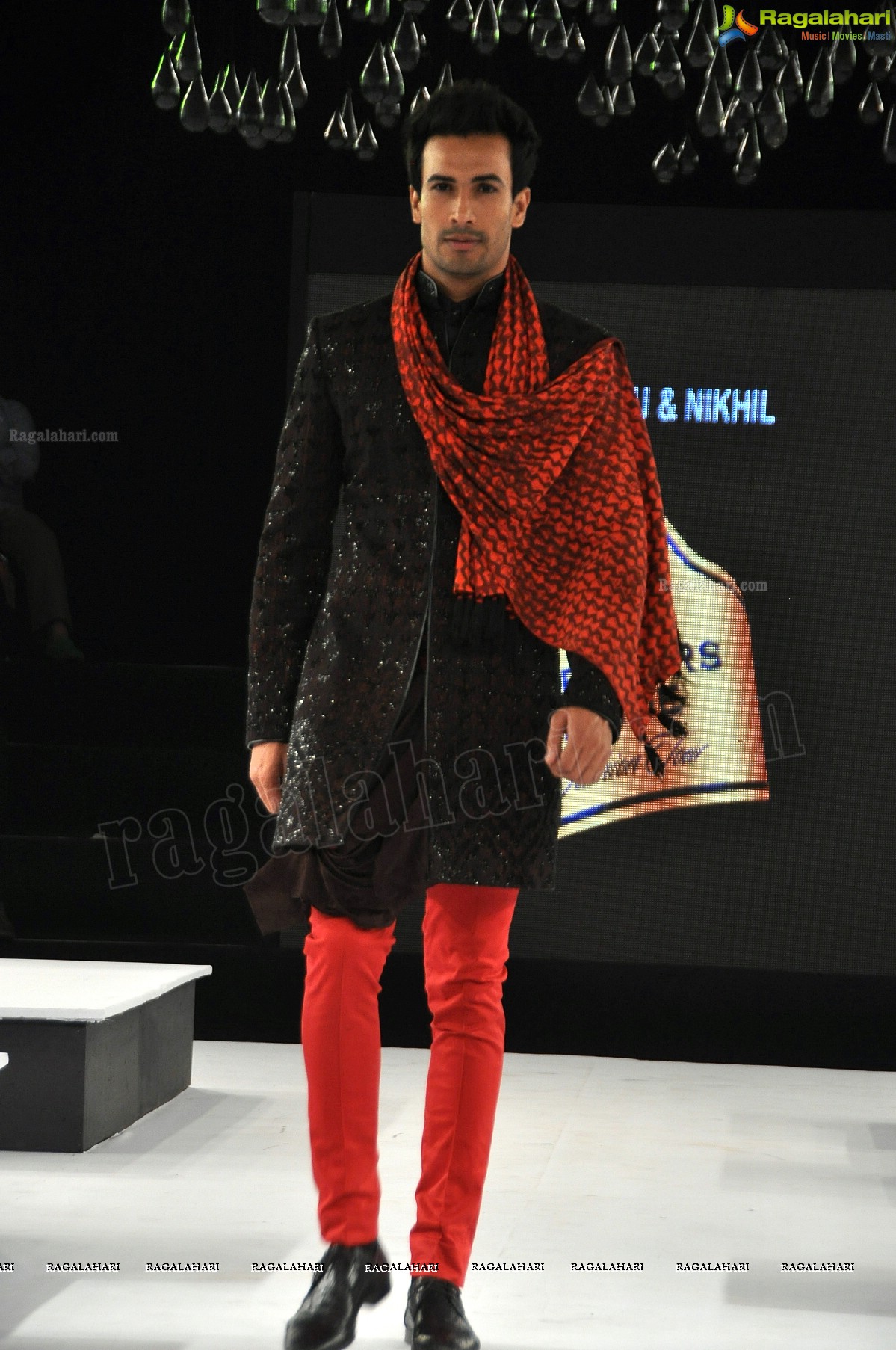 Blenders Pride Fashion Tour 2012, Hyderabad (Day 1)