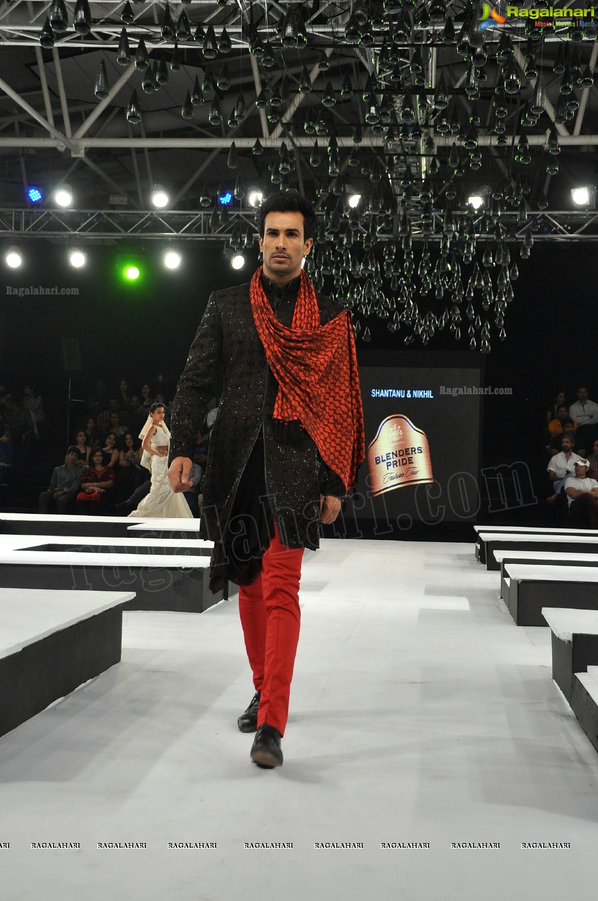 Blenders Pride Fashion Tour 2012, Hyderabad (Day 1)